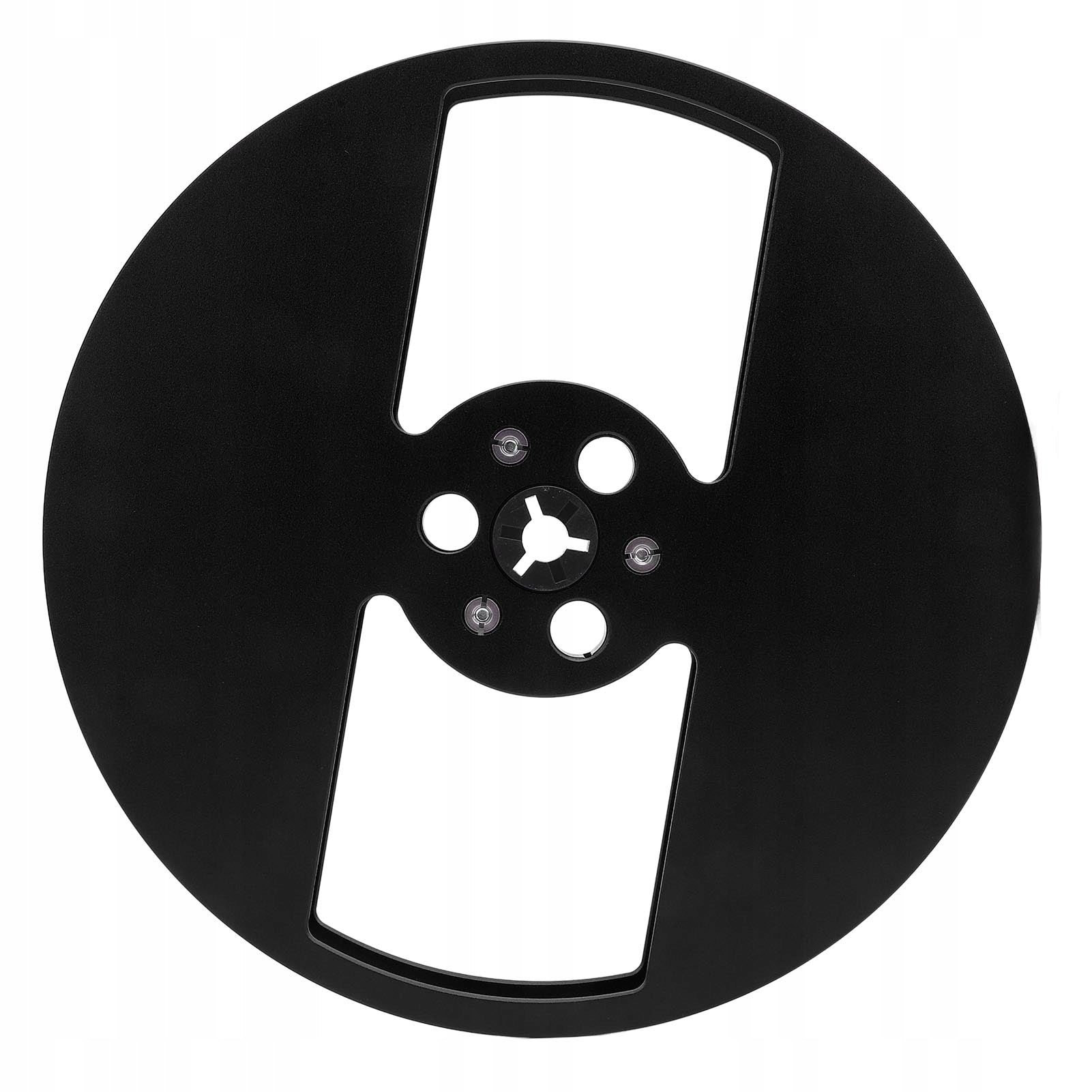 1/4 7 Inch Empty Reel Aluminum 6I Open Reel