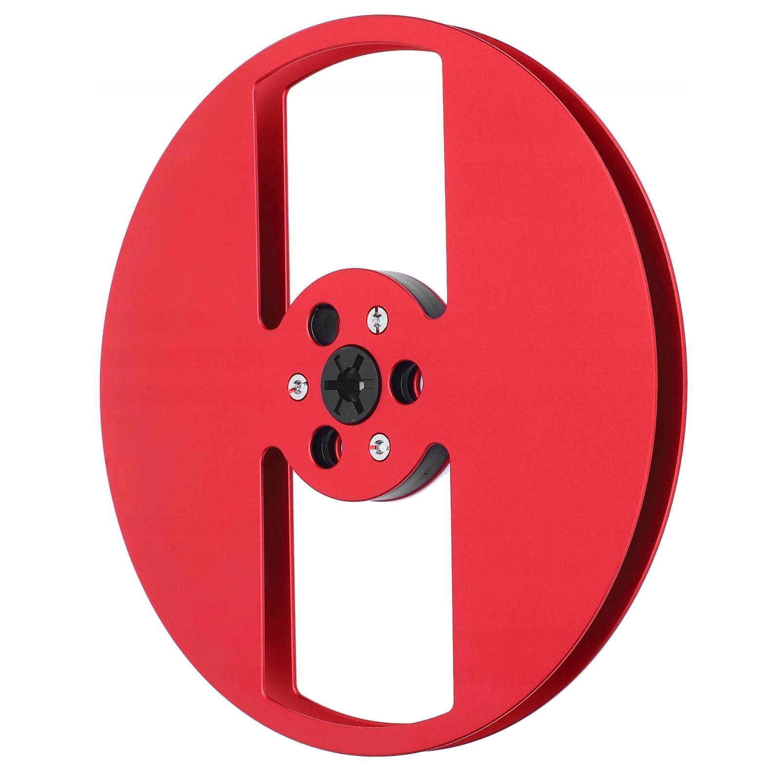 1/4 7 Inch Empty Reel Aluminum Open Reel QF Brand no brand