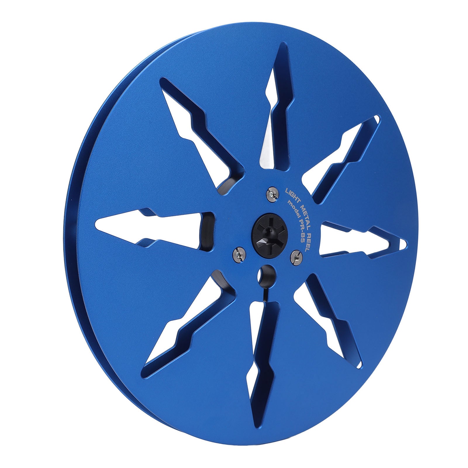 1/4 7 inch Empty Aluminum Reel Aluminum Open DC Reel Manufacturer code AG250820020675
