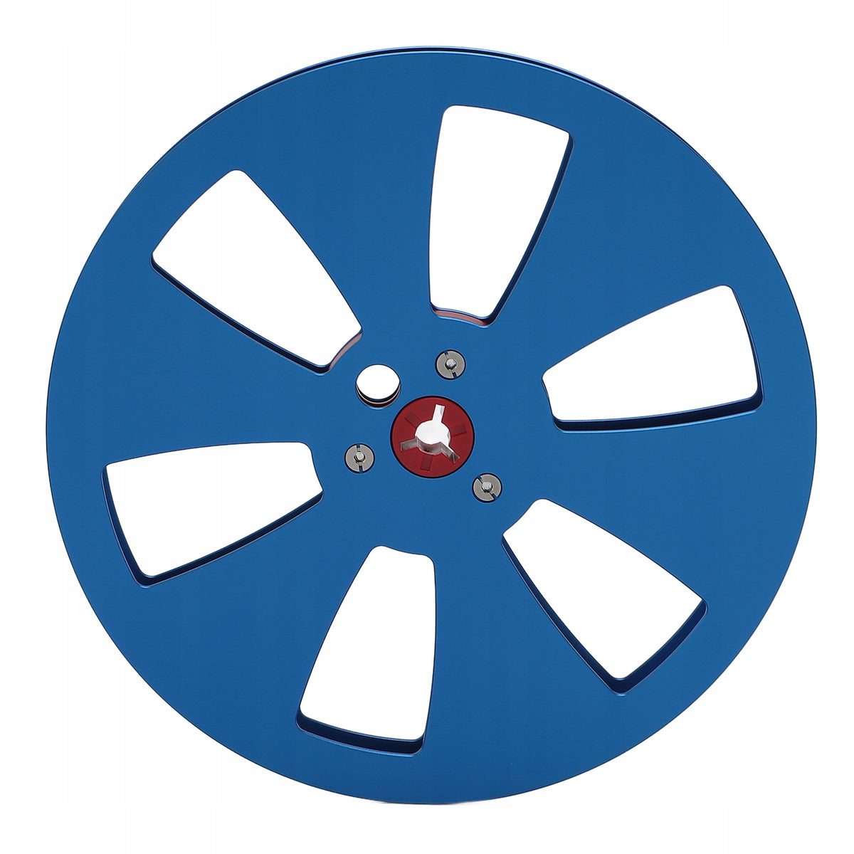 1/4 7 inch Empty Aluminum Reel Recording With RQ Manufacturer code AG250907010937