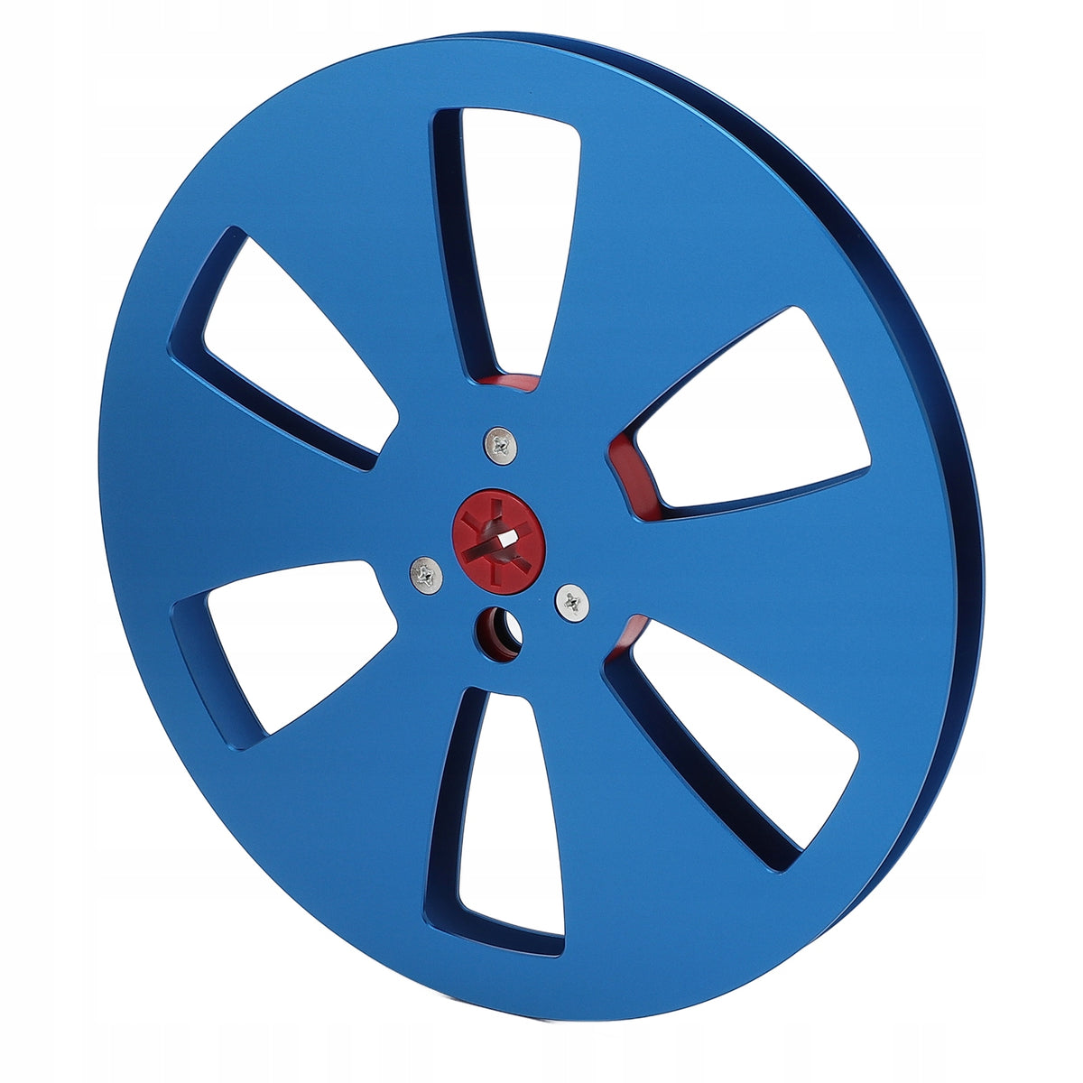 1/4 7 inch Empty Aluminum Reel Recording With RQ