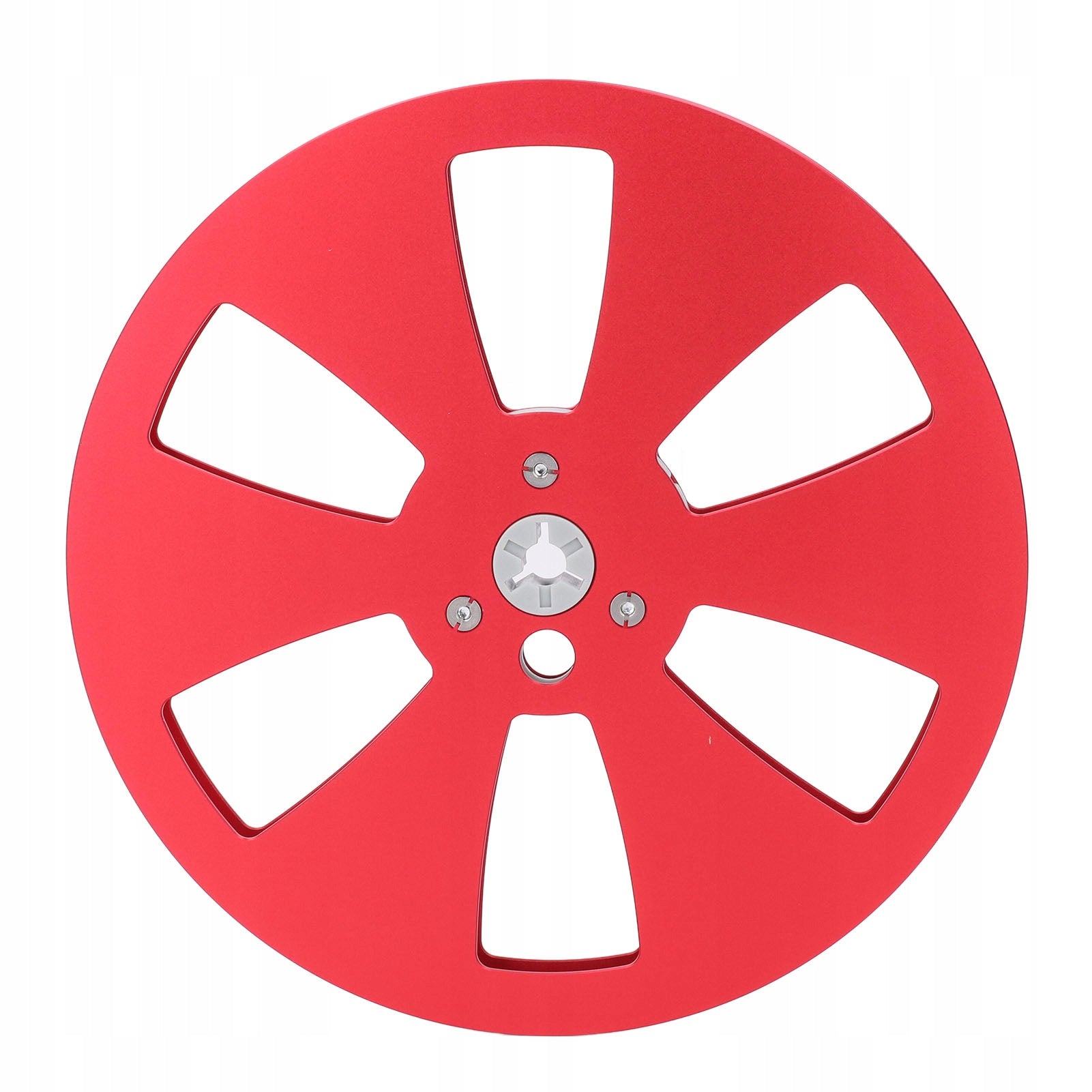 1/4 7 inch Empty Aluminum Reel Universal Open Sound HB Brand no brand
