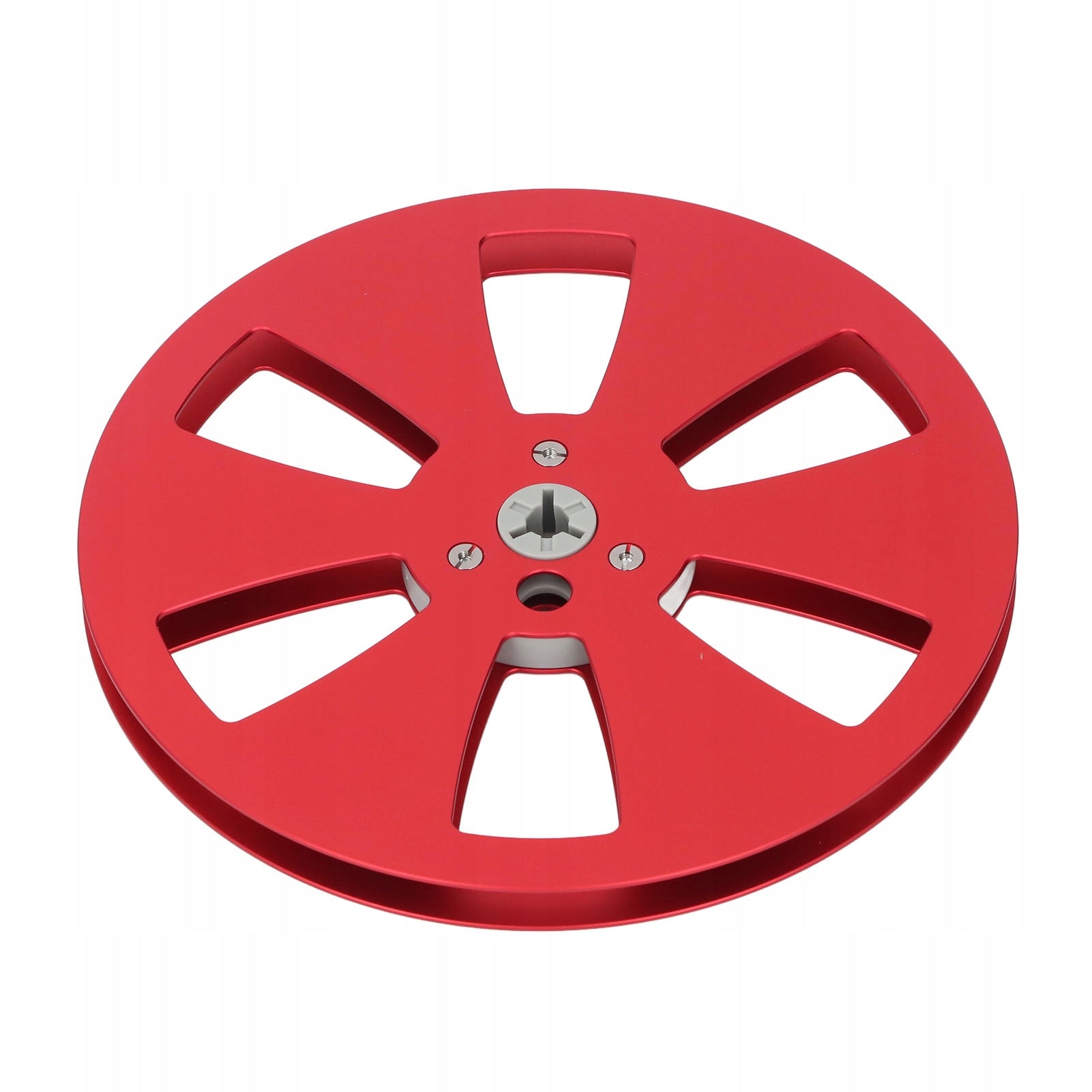 1/4 7 inch Empty Aluminum Reel Universal Open Sound HB