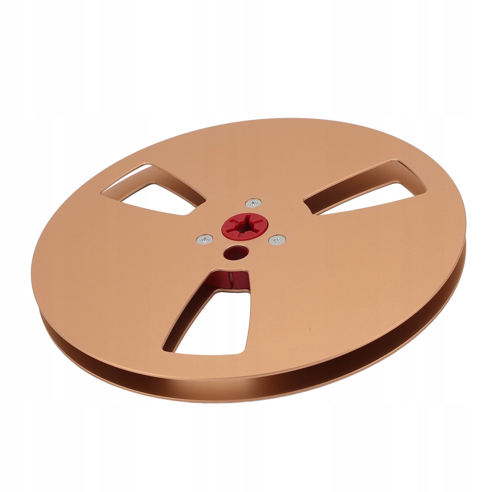 1/4 7 inch Empty Belt Aluminum Reel Universal Open Reel 6V Manufacturer code AG250827077532