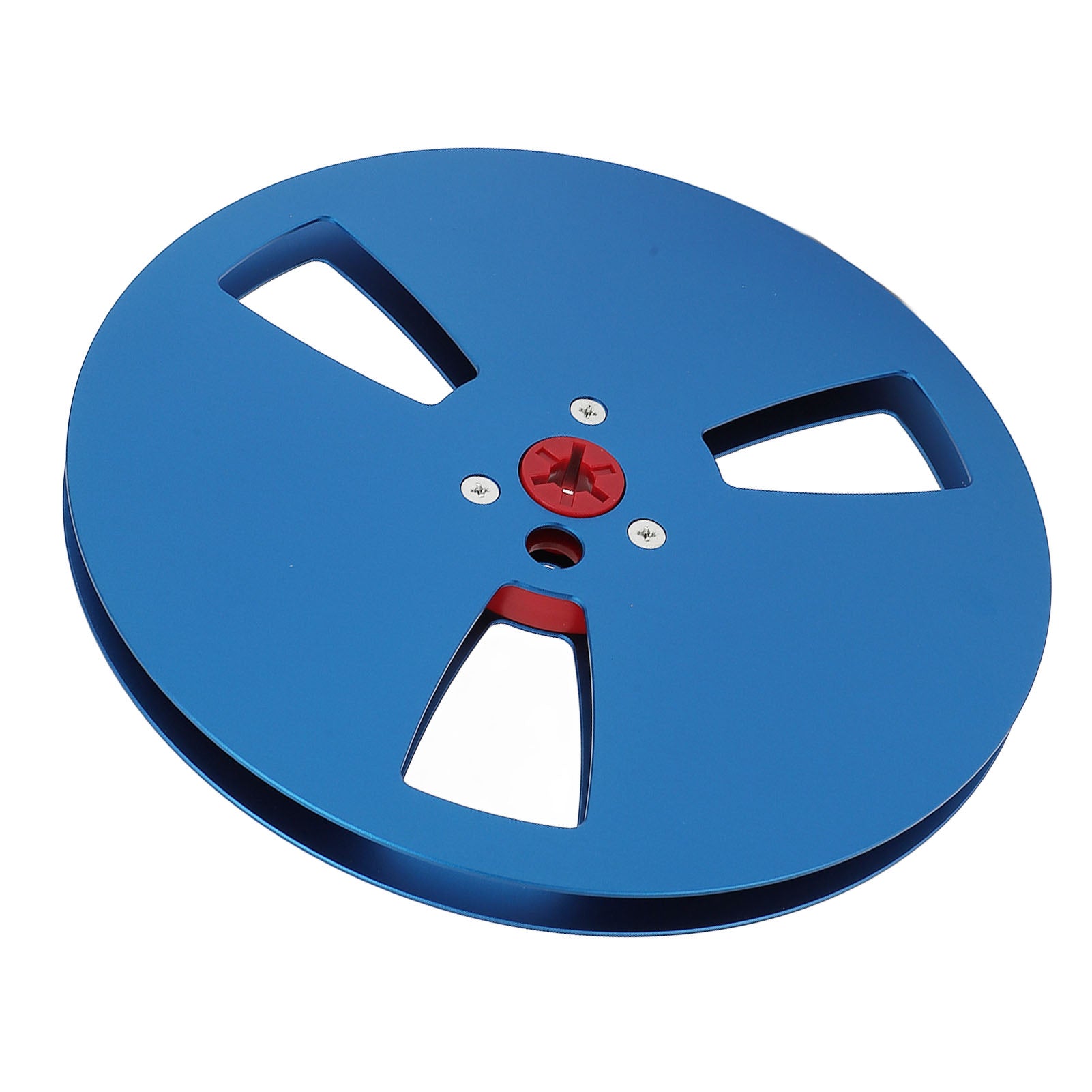 1/4 7 inch Empty Reel 3 Holes Aluminum Universal VR Manufacturer code AG250827077482