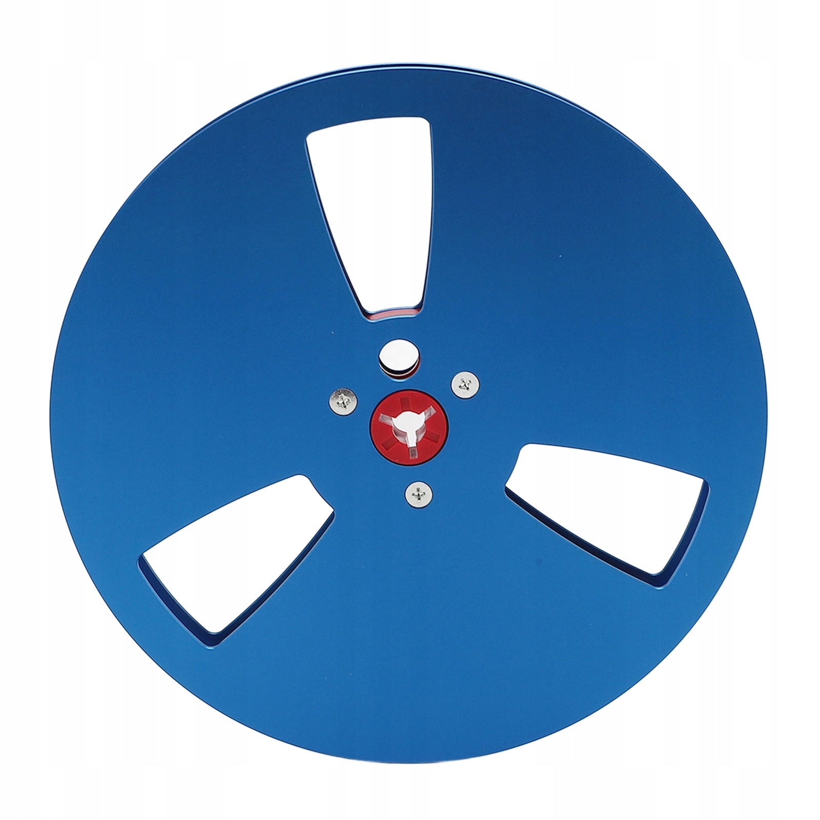 1/4 7 inch Empty Reel 3 Holes Aluminum Universal VR
