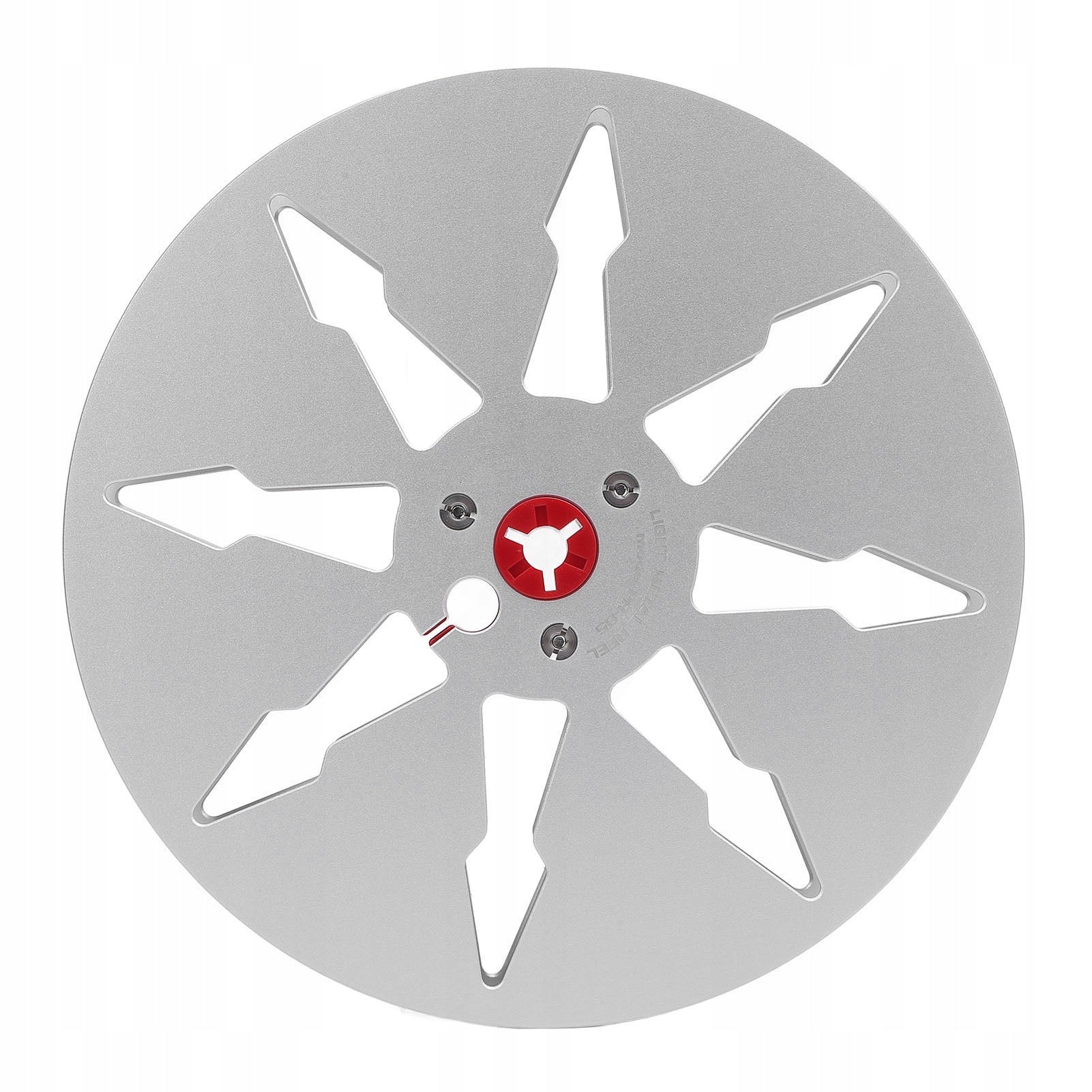 1/4 7 inch Empty Reel Open Sound Tape Empty DK Machine Manufacturer code AG250827031386