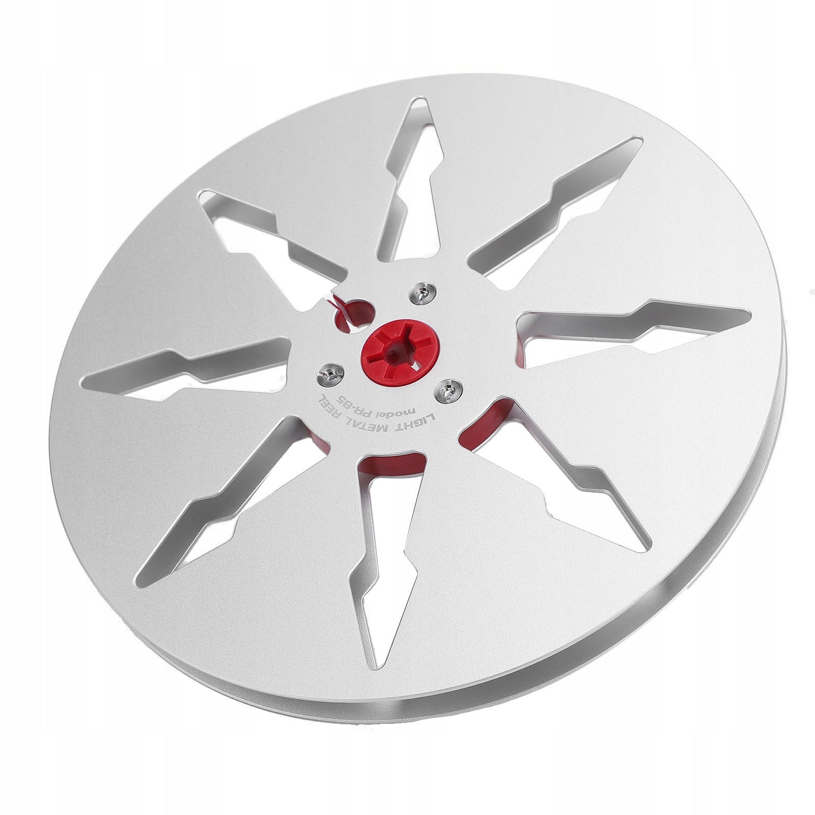 1/4 7 inch Empty Reel Open Sound Tape Empty DK Machine