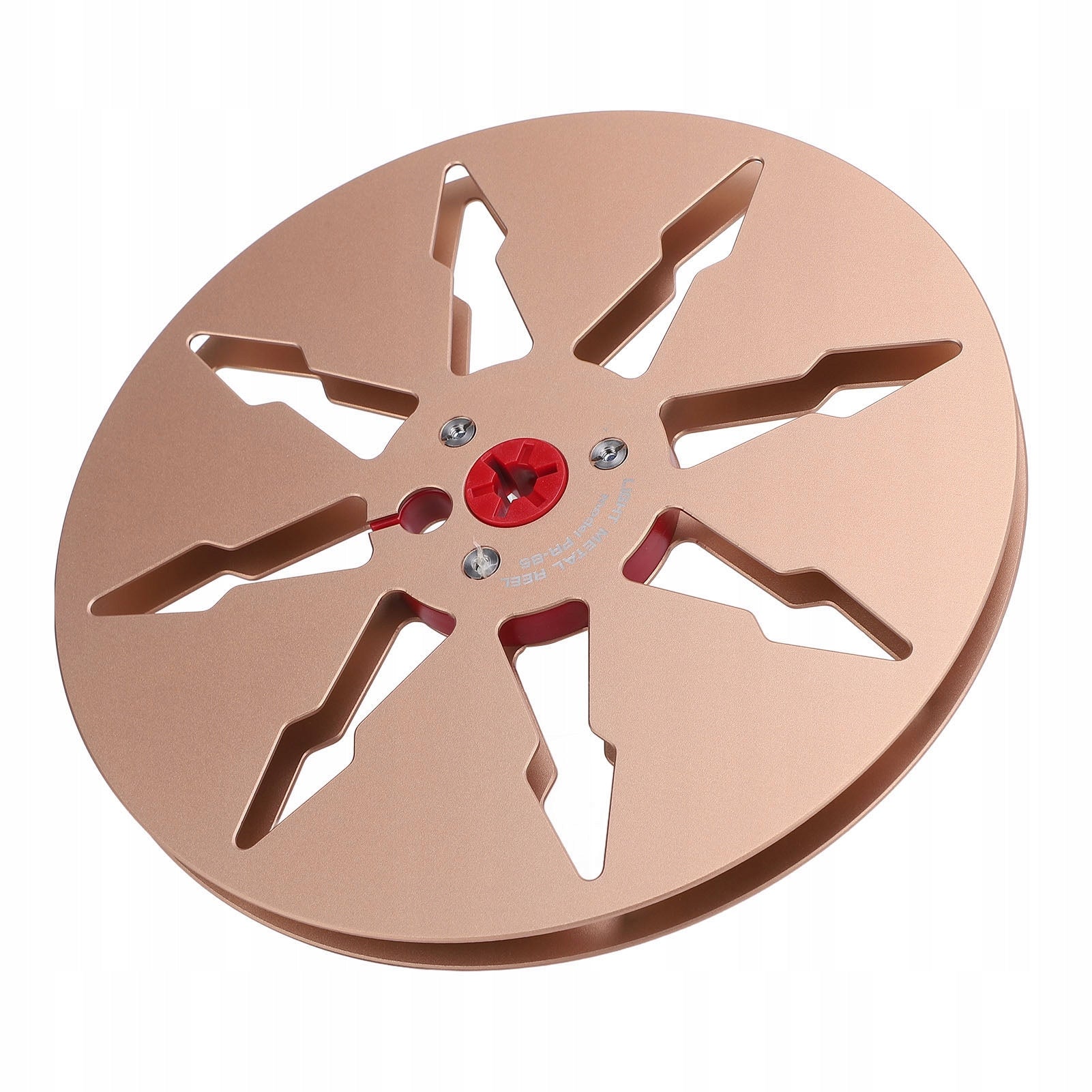 1/4 7 inch Empty Reel Open Sound Tape Empty QJ Machine Manufacturer code AG250820013691