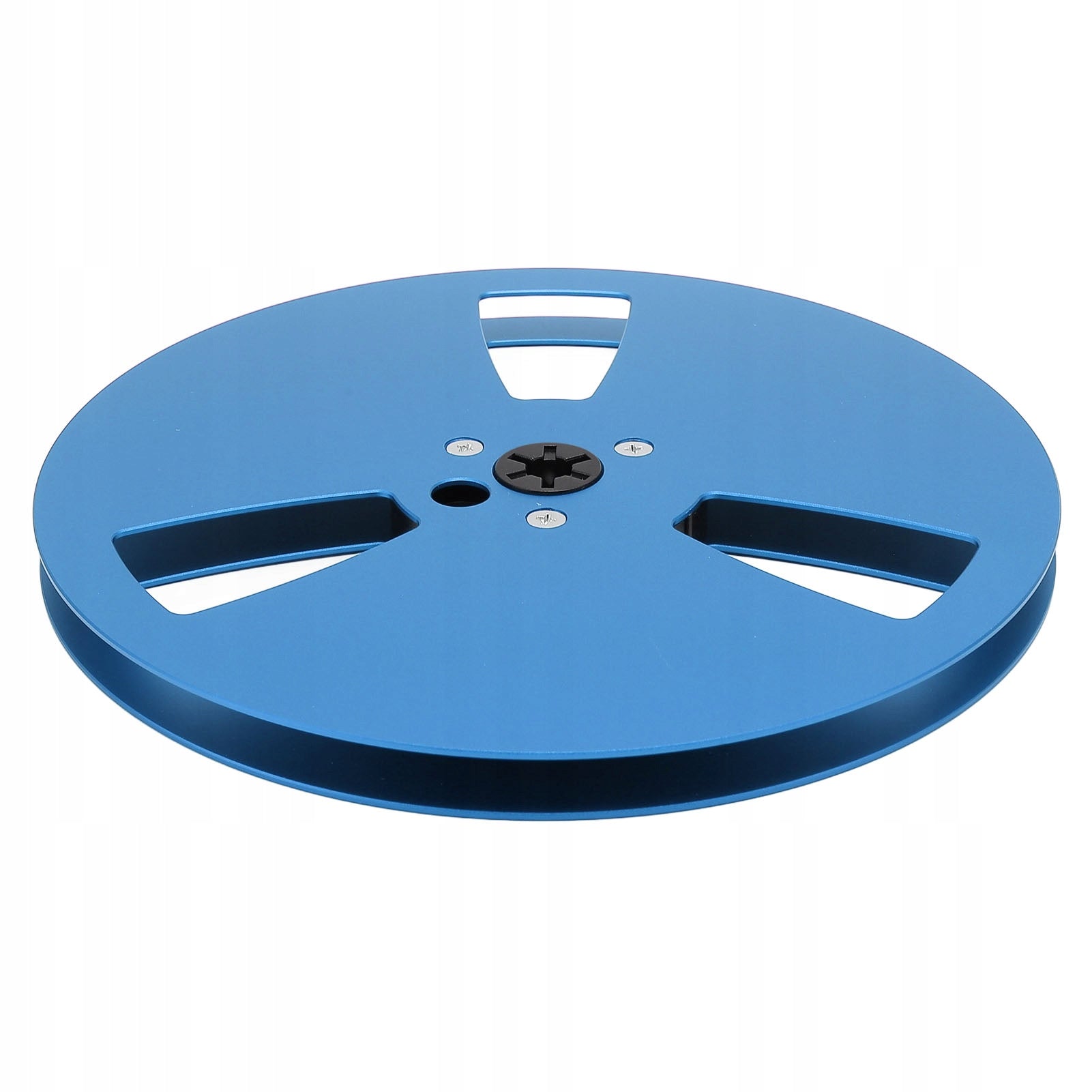 1/4 7 inches empty reel 3 holes aluminum Universal Open Sound PZ Manufacturer code AG250820056583