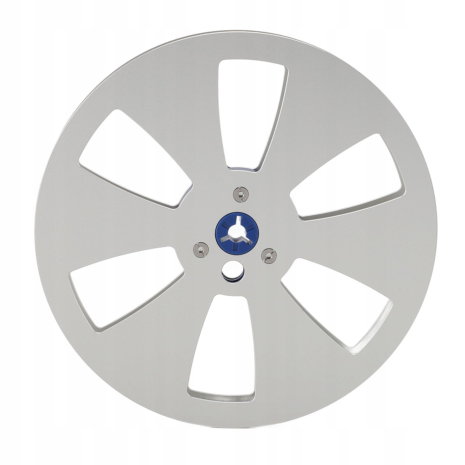1/4 7 inches empty reel 6 will open aluminum alloy universal HD Brand no brand