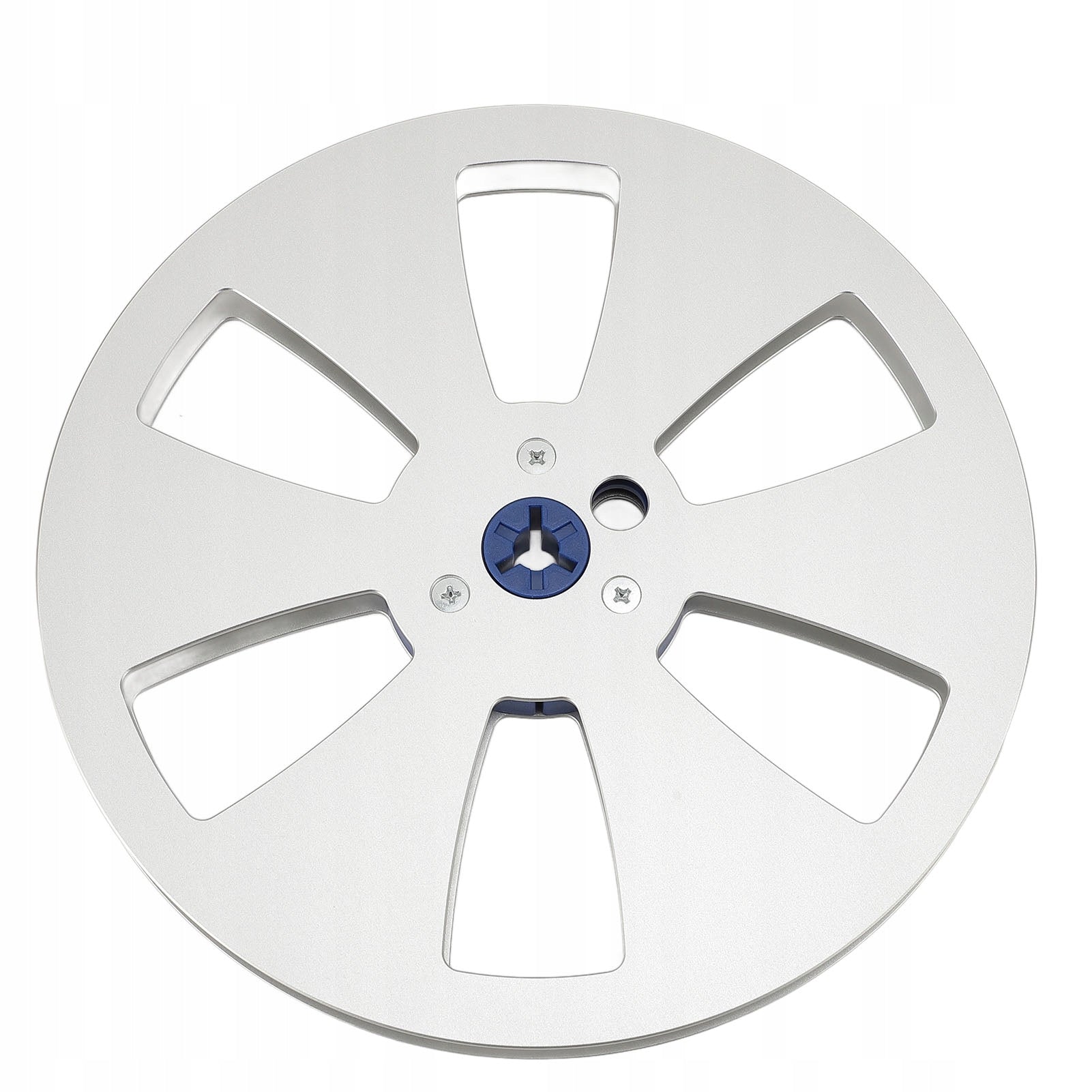 1/4 7 inches empty reel 6 will open aluminum alloy universal HD
