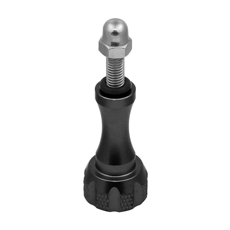 1/4'' Aluminum Adapter Kit + Aluminum Screw for GOPRO Cameras (GP.90) Packaging status original