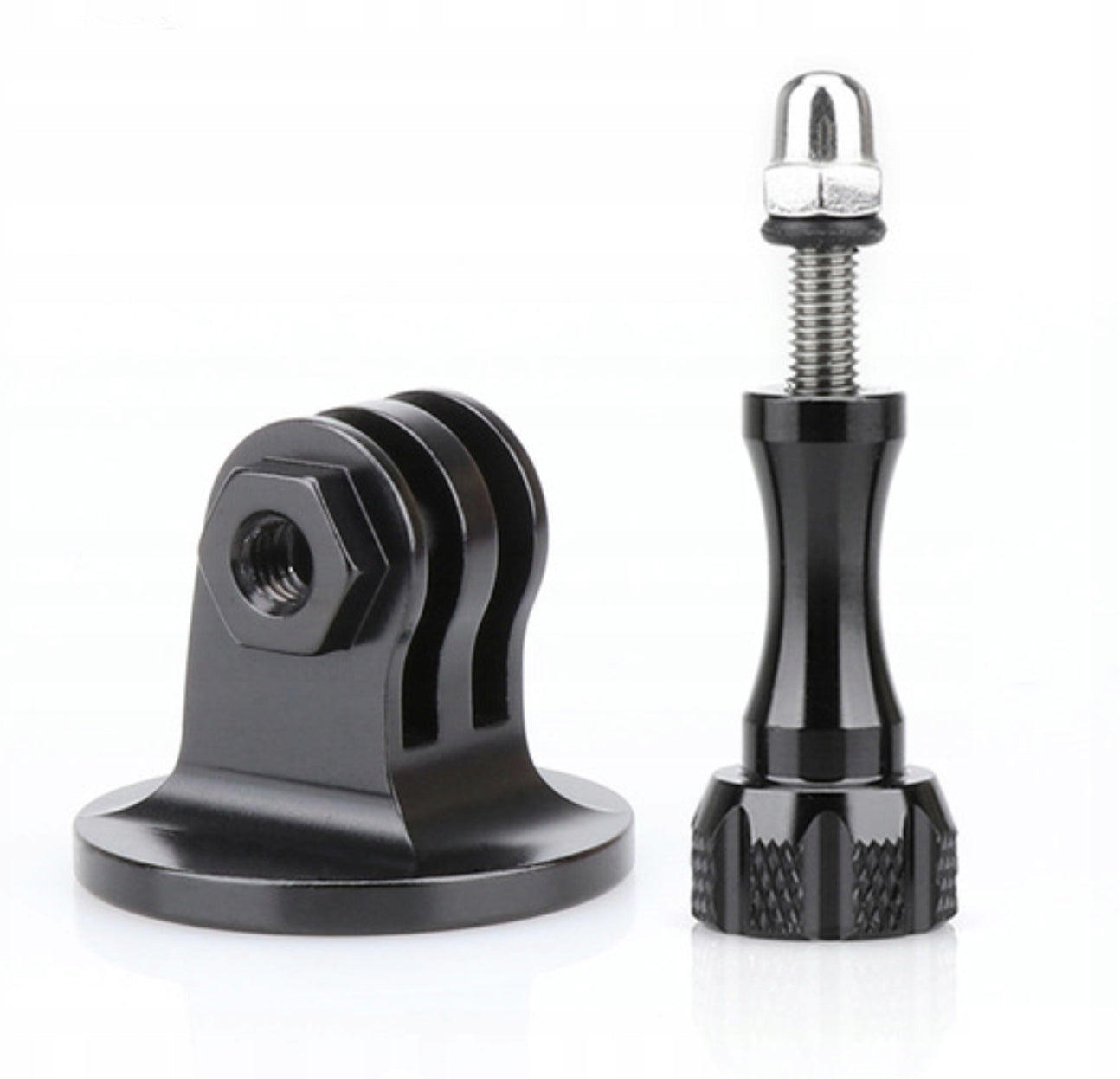 1/4'' Aluminum Adapter Kit + Aluminum Screw for GOPRO Cameras (GP.90)