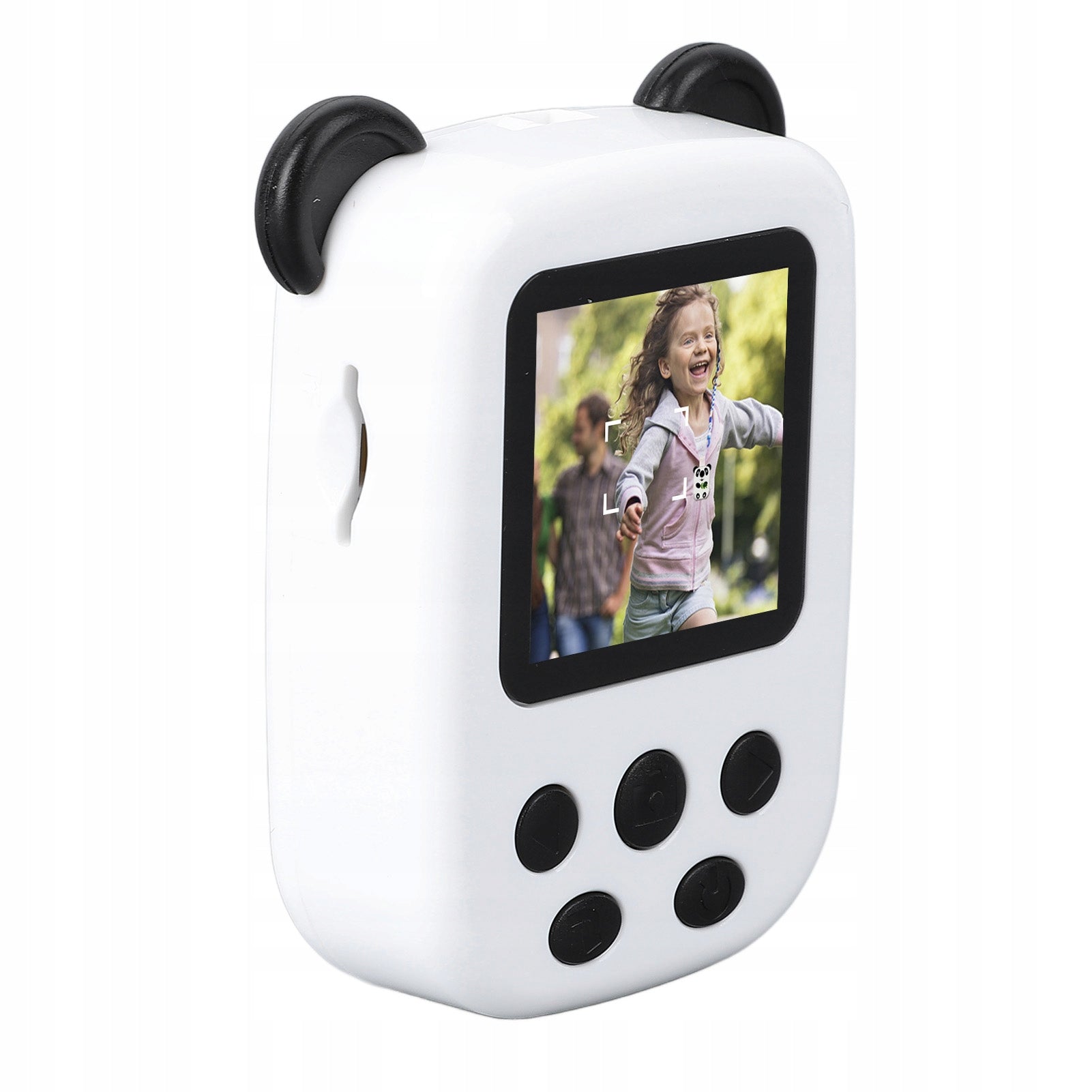 1,4 INCH IPS SCREEN KIDS CAMERA FUN CARTOON SHAPED WZ