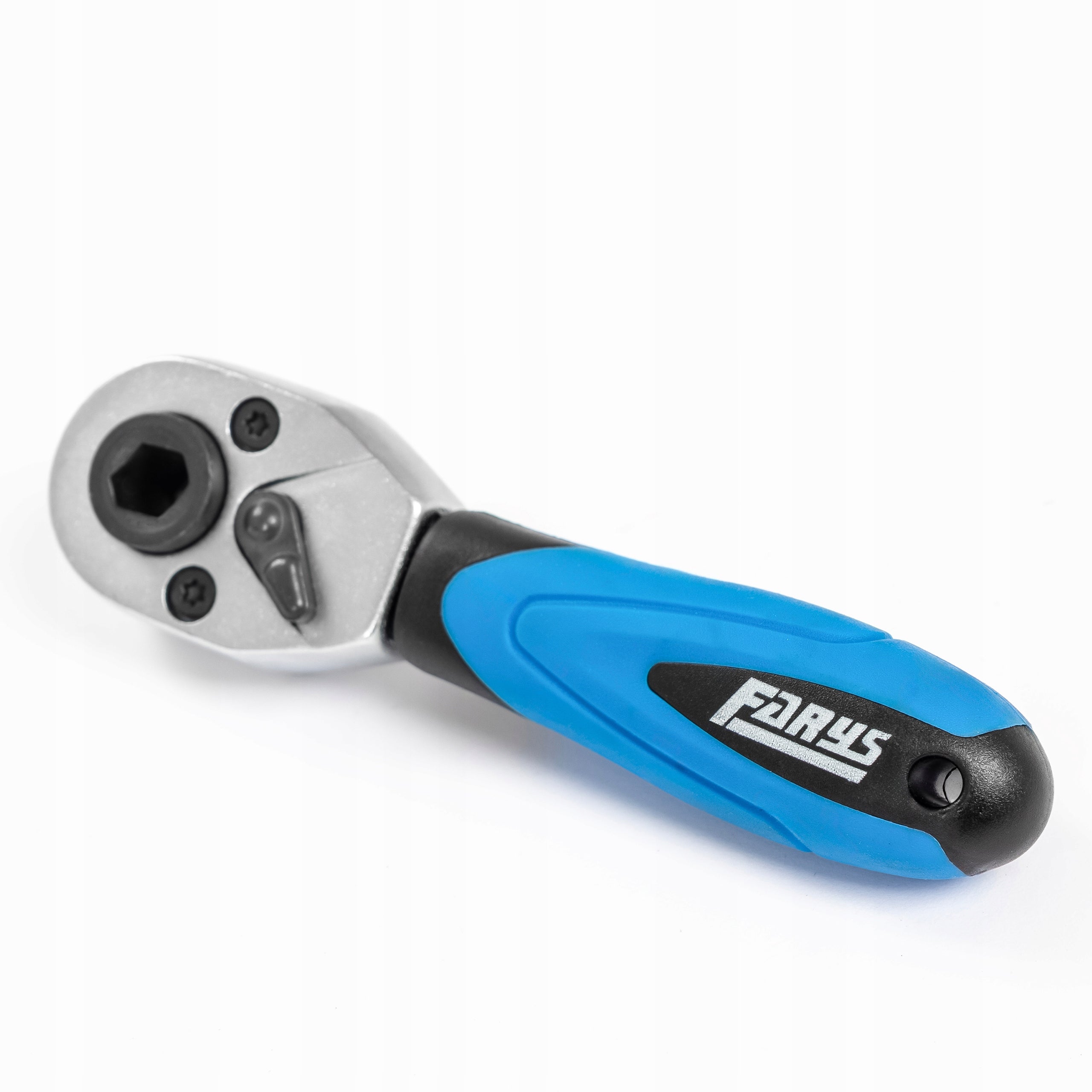 1/4" Mini Ratchet for Bits and Caps 72-Tooth Strong Farys FR2425 Manufacturer code FR2425