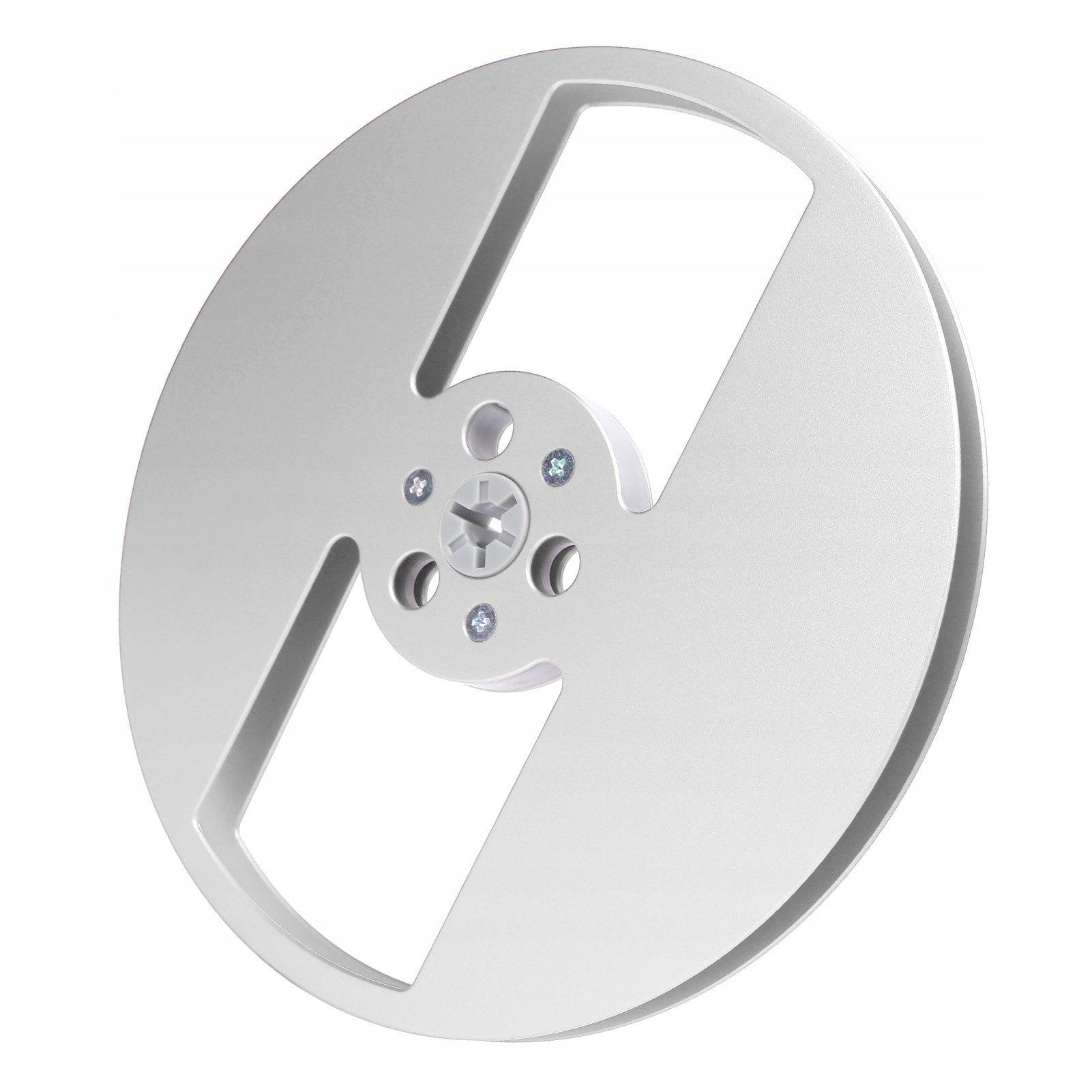 1/4 inch 7 inch Empty Universal Aluminum PS Tape Reel Brand no brand