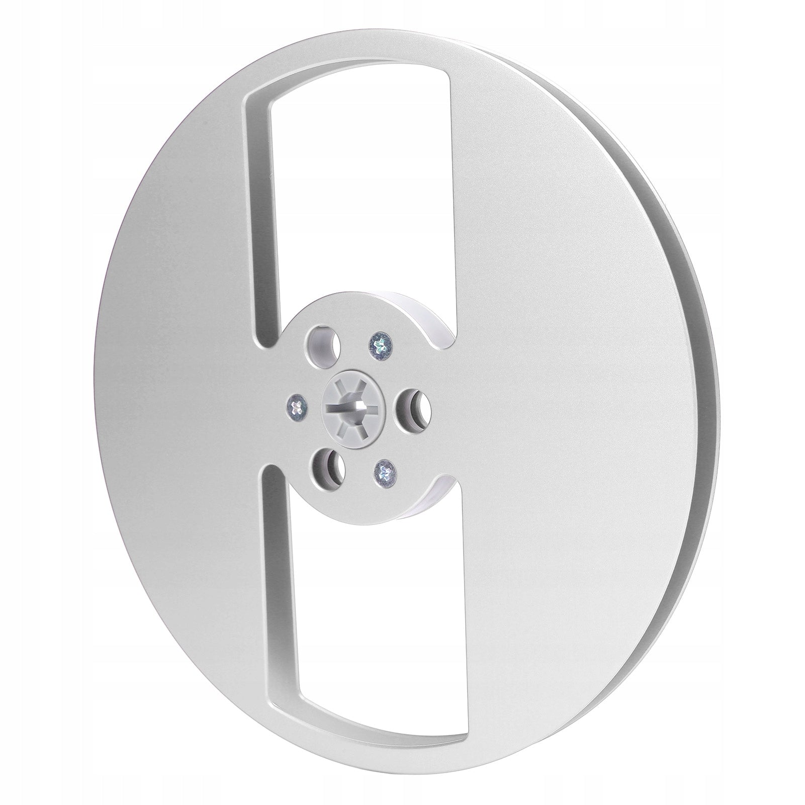 1/4 inch 7 inch Empty Universal Aluminum PS Tape Reel Manufacturer code AG250826019616