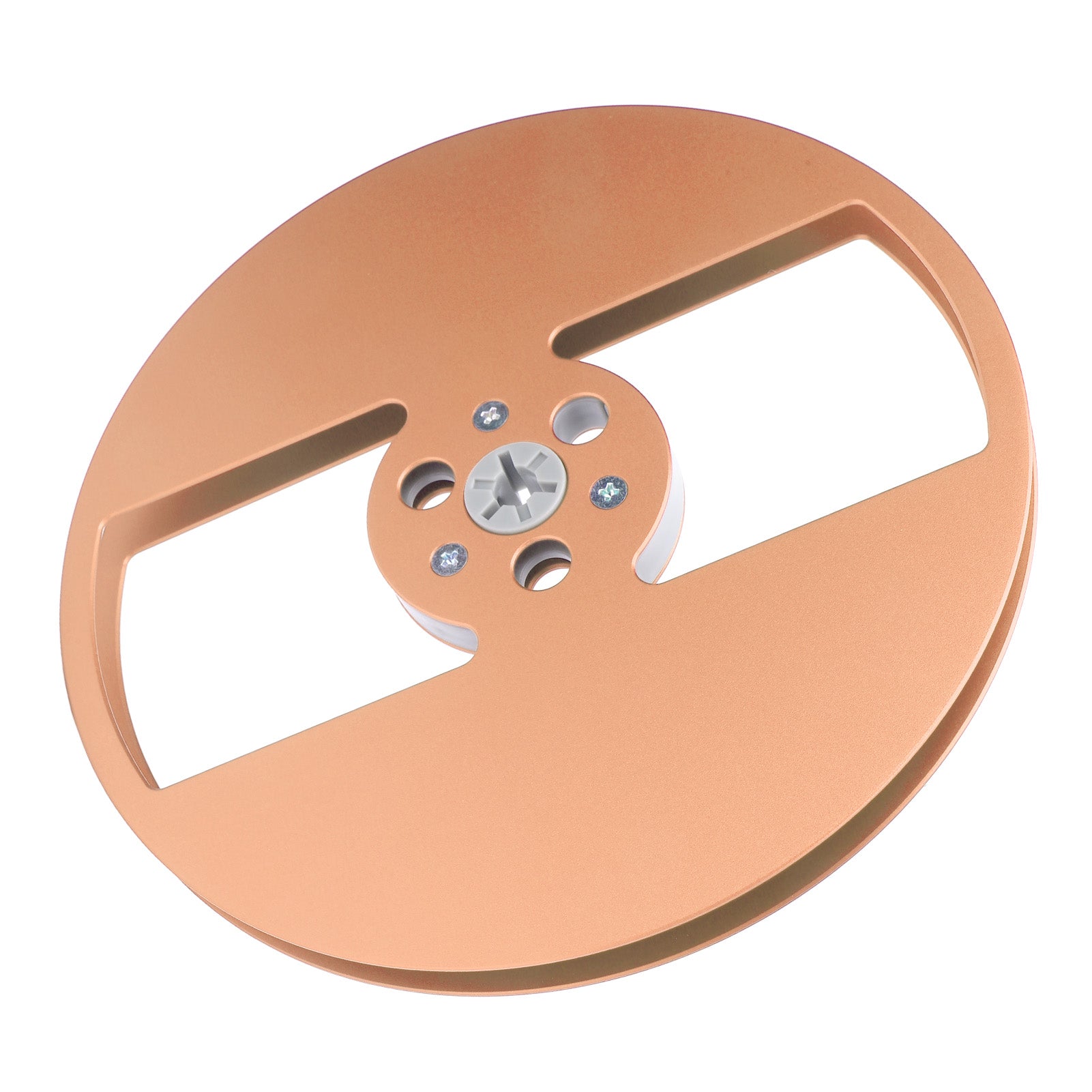 1/4 inch 7 inch Empty Universal Aluminum SL Tape Reel Brand no brand