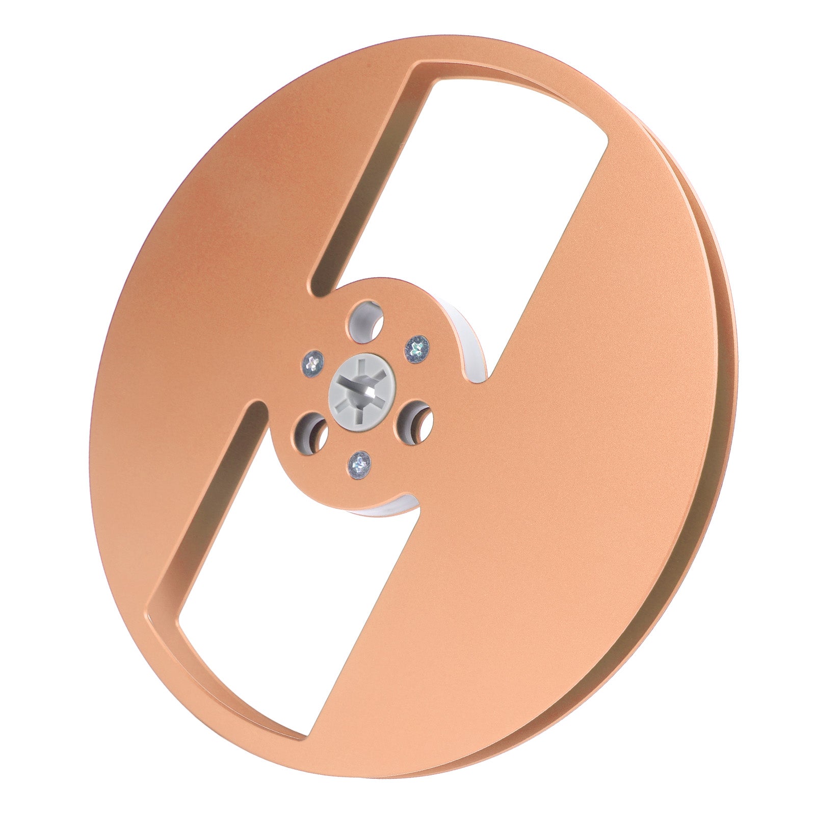1/4 inch 7 inch Empty Universal Aluminum SL Tape Reel Manufacturer code AG250826019770