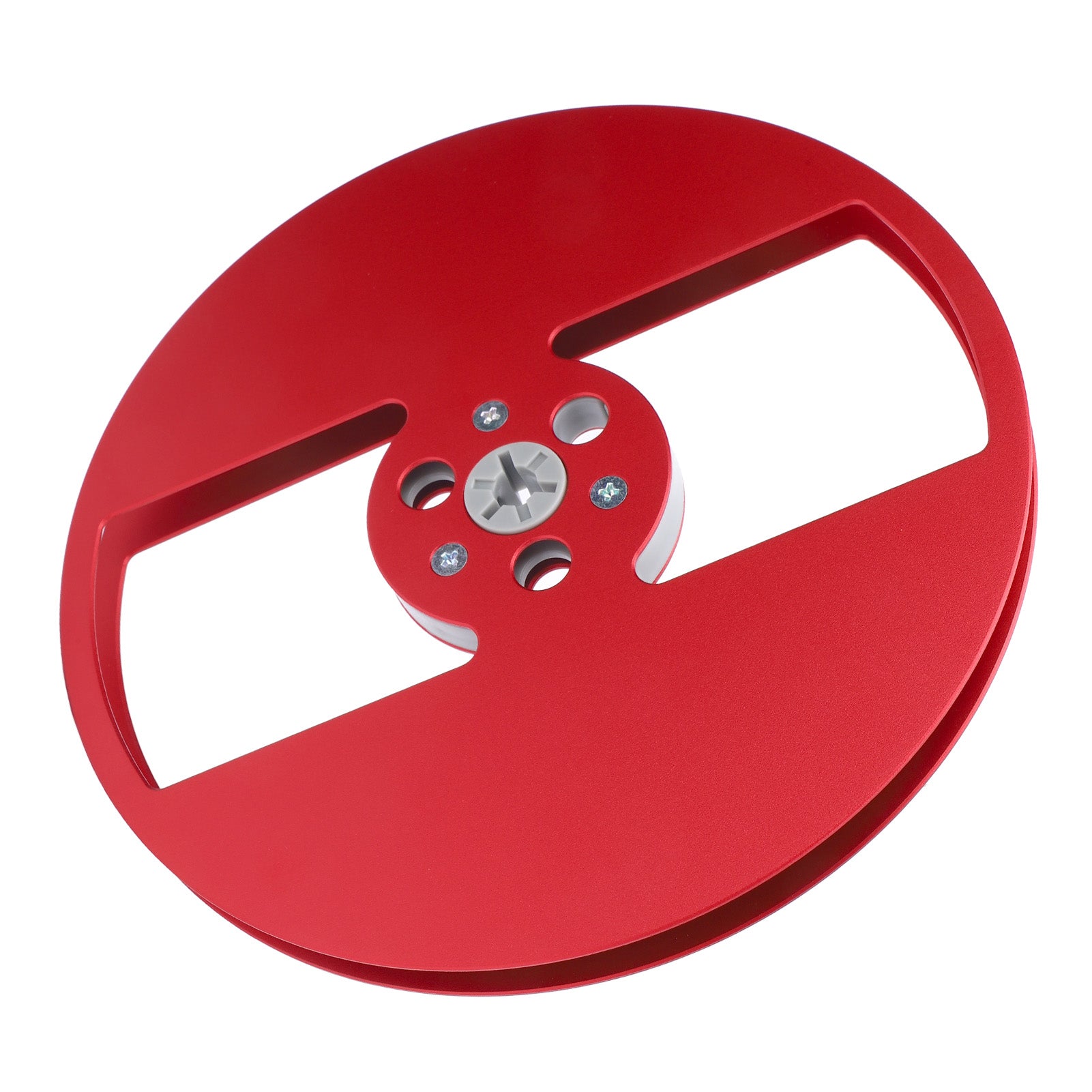 1/4 inch 7 inch Empty Universal Aluminum Y6 Tape Reel