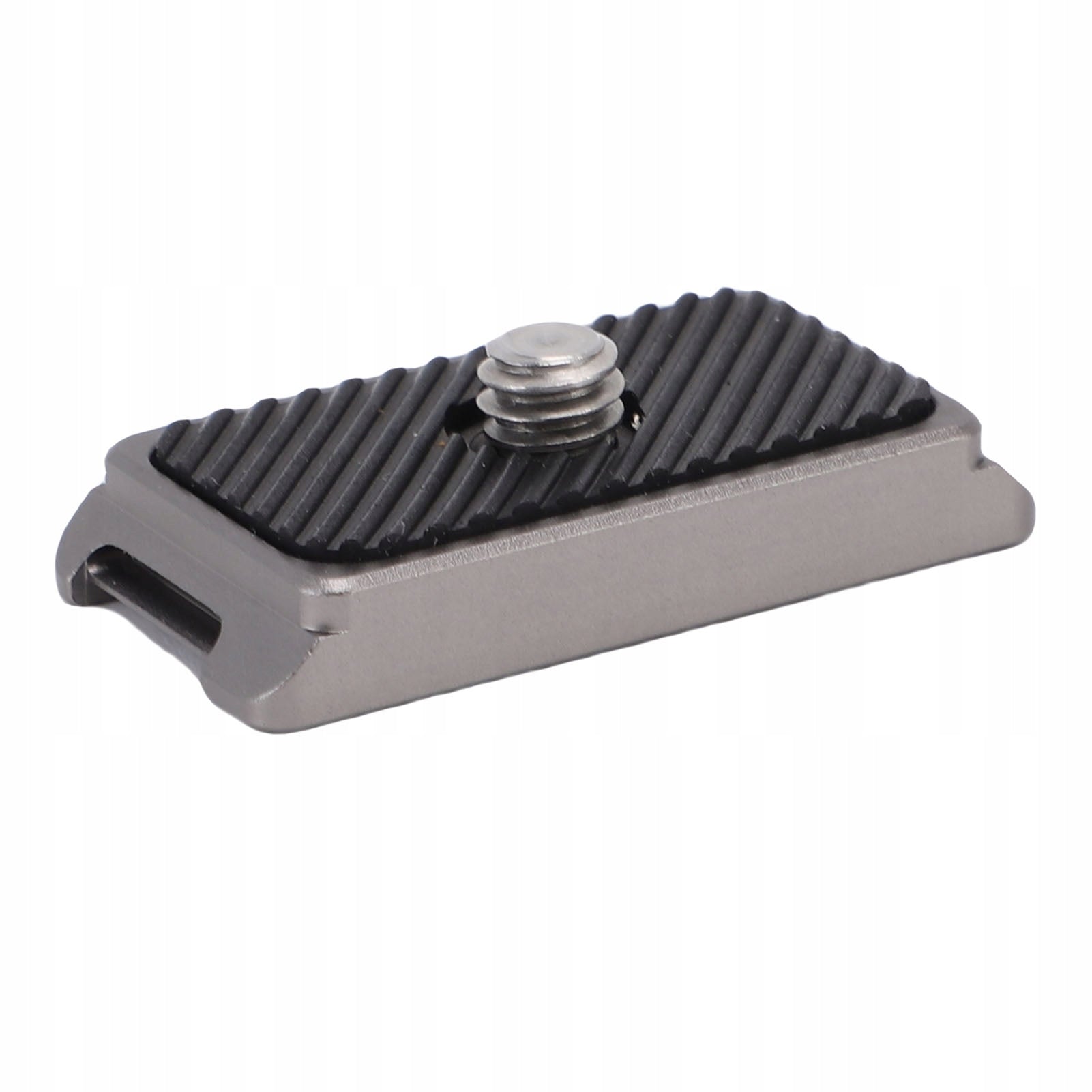 1/4 screw adapter mounting plate for camera tripod, metal, resistant n Manufacturer code AG250906107969