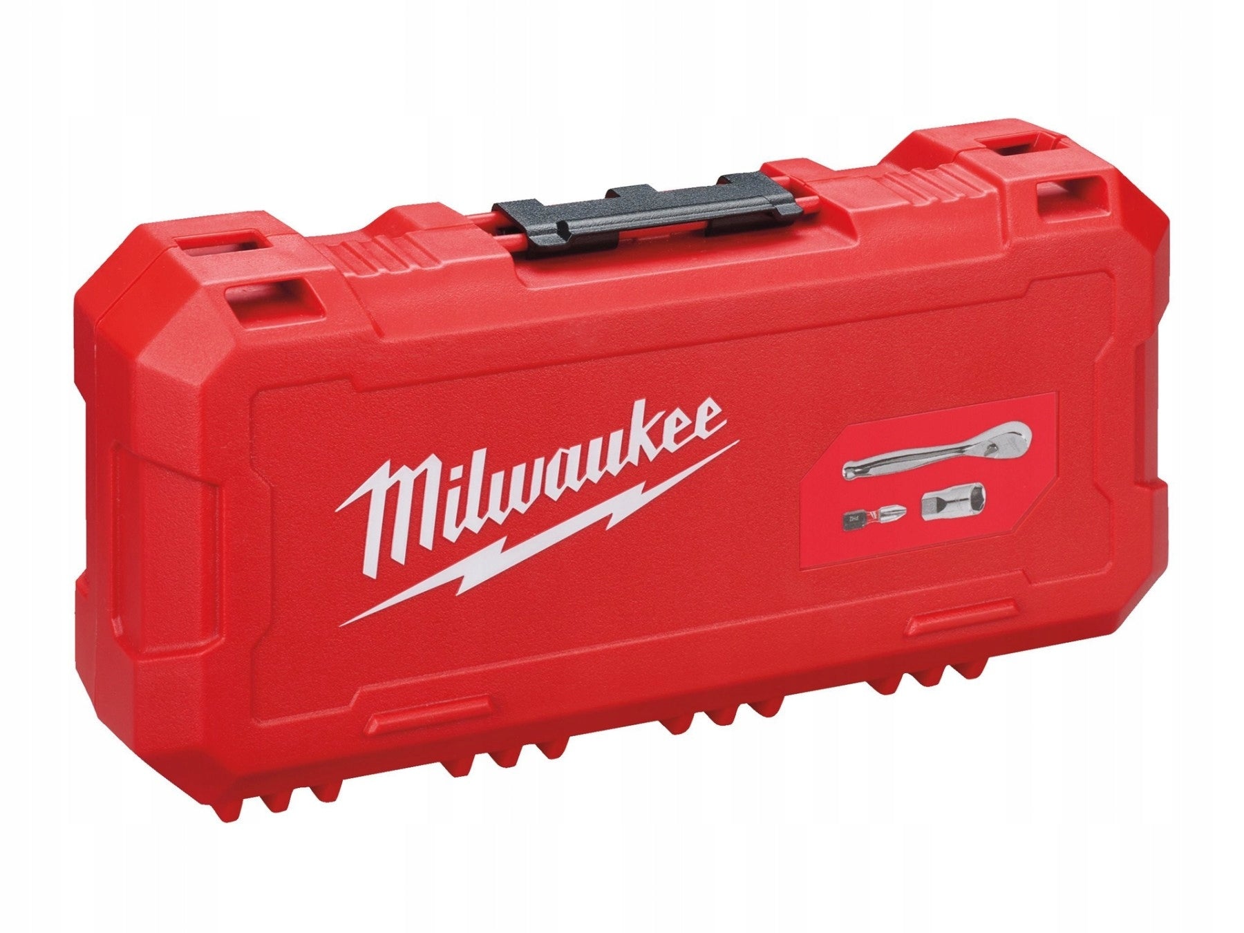 1/4" socket set with ratchet and bits (38 pcs) Milwaukee 4932498381 Manufacturer code 4932479096