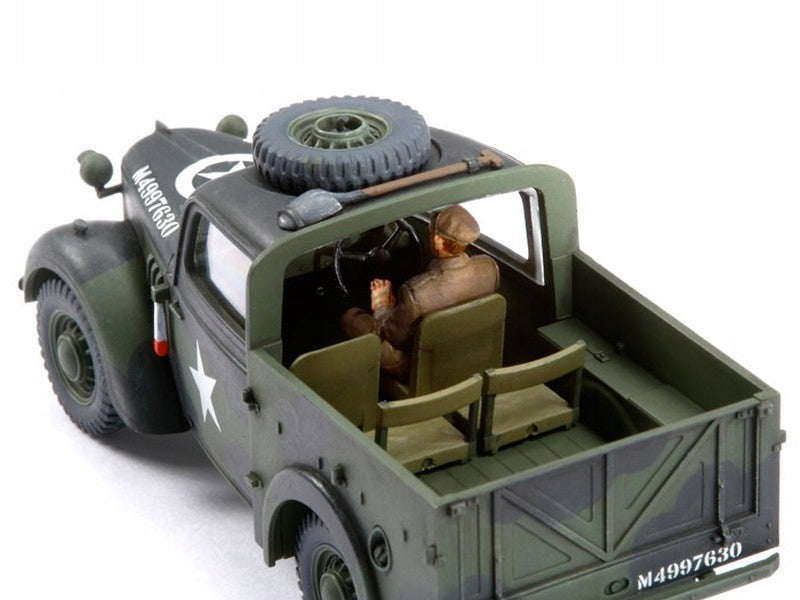 Surenkamas modelis Tamiya British Light Utility Car 10HP, 1/48, 32562