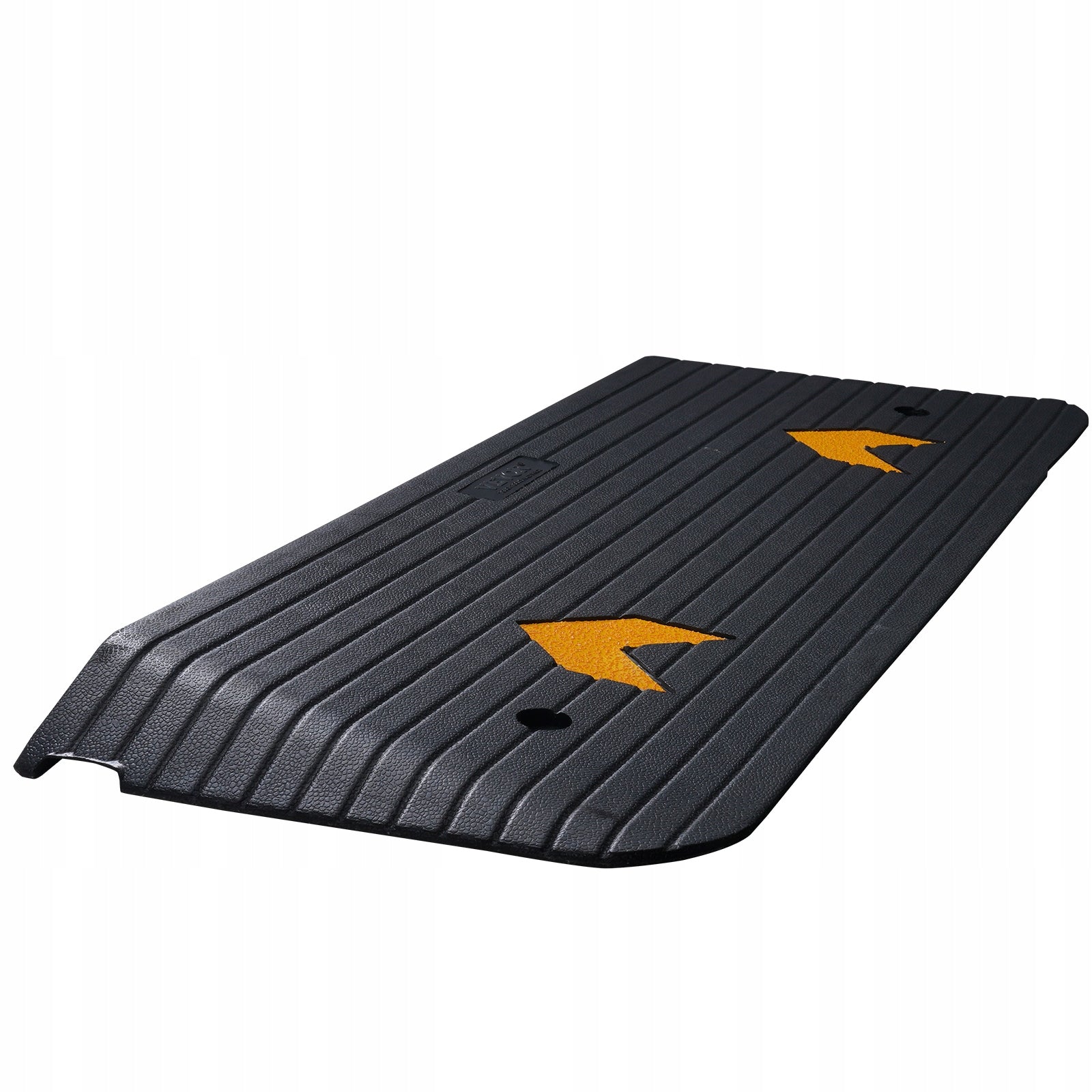 1.5" Rise Rubber Threshold Ramp 33069 lbs Non Slip Wheelchair Scooter Brand Vevor