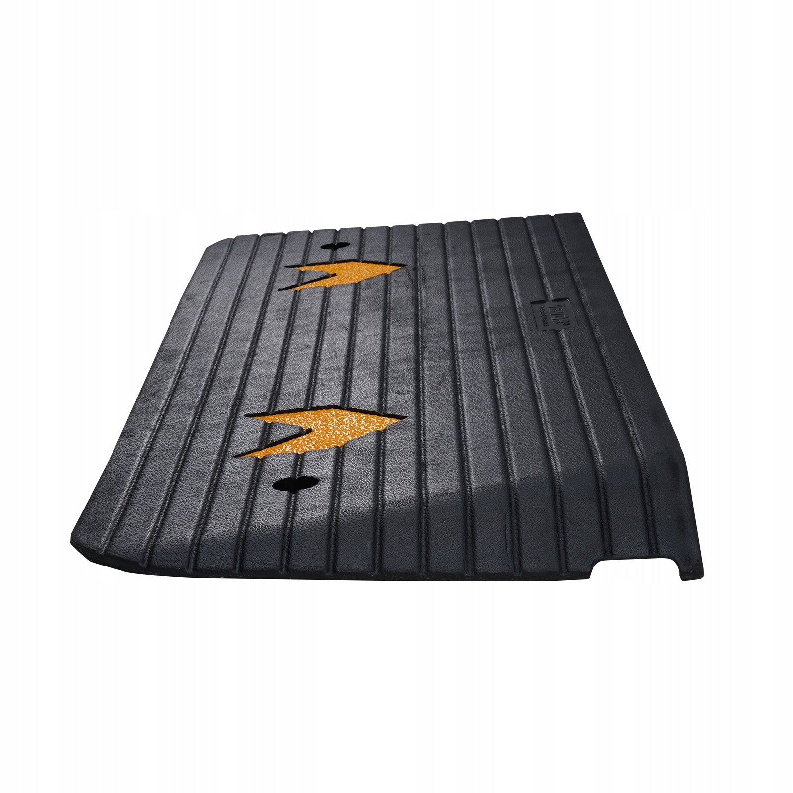 1.5" Rise Rubber Threshold Ramp 33069 lbs Non Slip Wheelchair Scooter