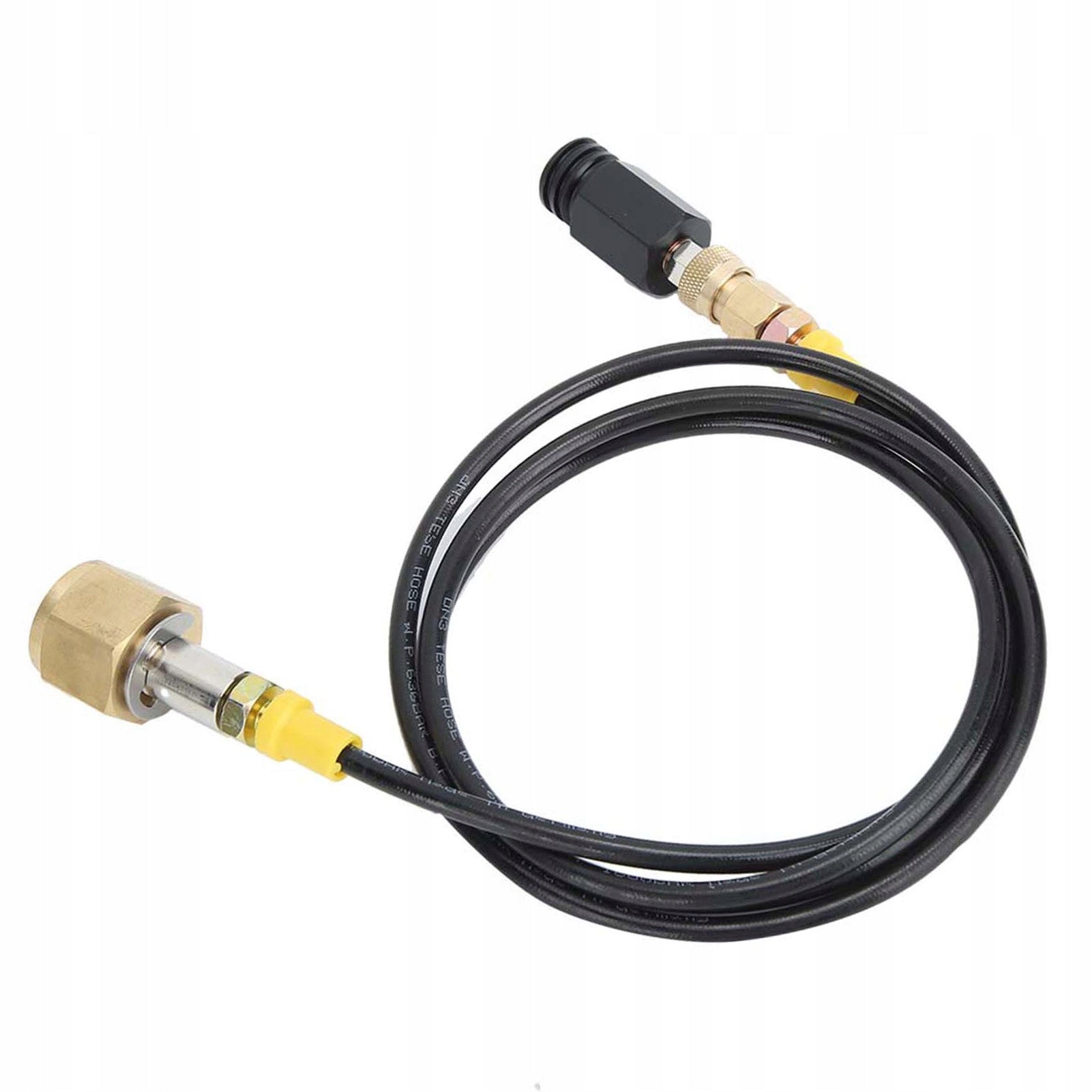 1,5 m G1/2-14 CGA320 CO2 Tank Adapter OX Sodium Hose Kit Brand no brand