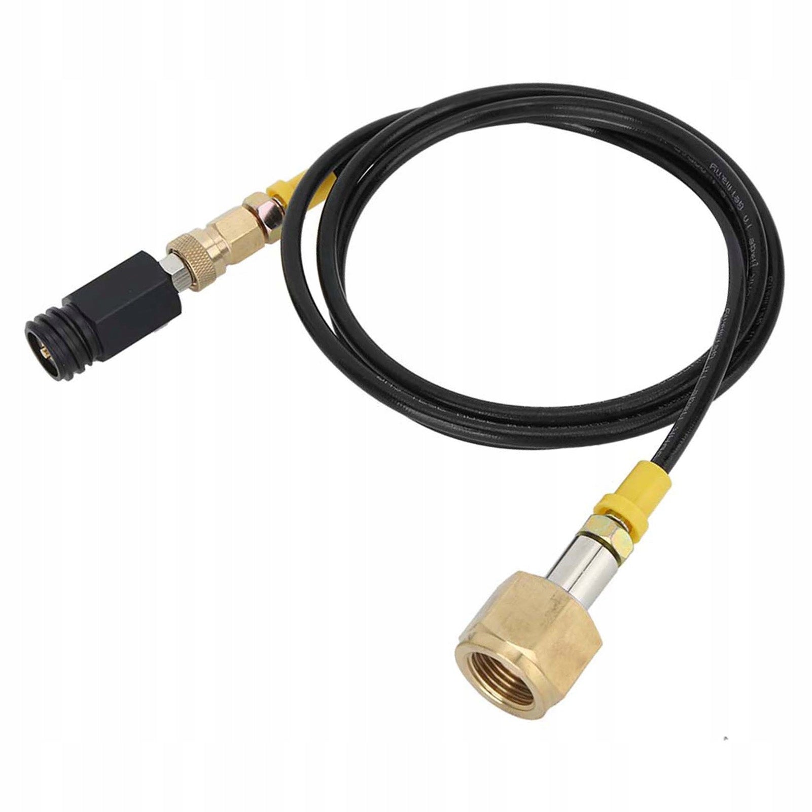 1,5 m G1/2-14 CGA320 CO2 Tank Adapter Soda Hose Kit Akcesoria d Brand no brand
