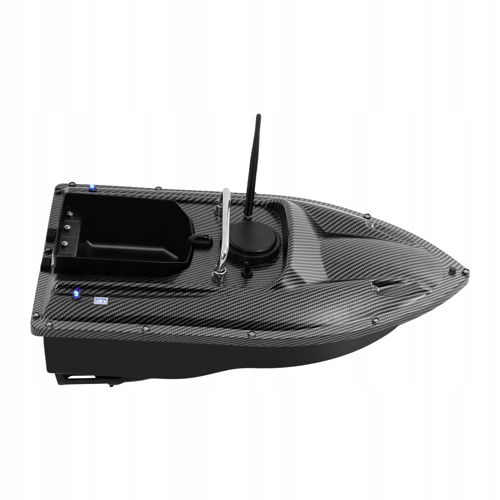 1.5KG LOAD RC BAIT BOAT 500M CRUISE CONTROL 5200MAH BATTERY 2~3H RUNTIME EAN (GTIN) 4048463092404