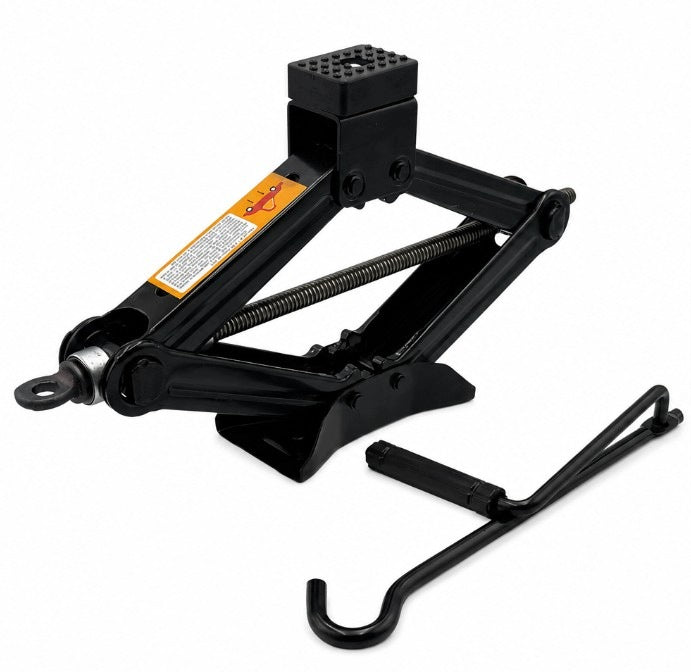 1,5T SCISSOR CAR JACK HAND JACK FOR WHEEL CHANGE Brand Adeytos