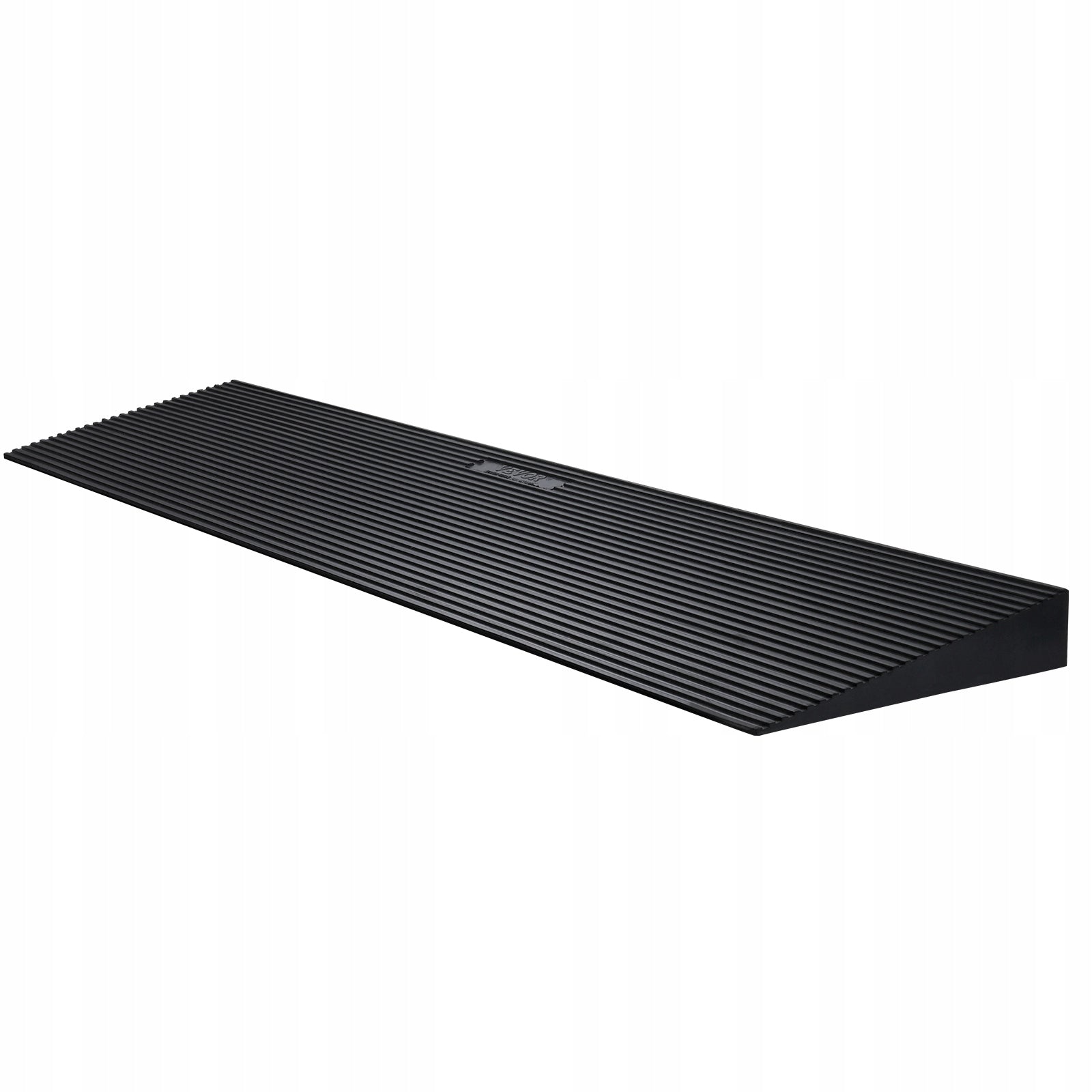 1.6 Rise Cuttable Threshold Ramp 35.4 Wide Rubber Wheelchair Non Slip Tape