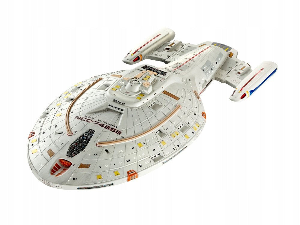 Konstrukteur Revell - USS Voyager, 1/670, 04992 