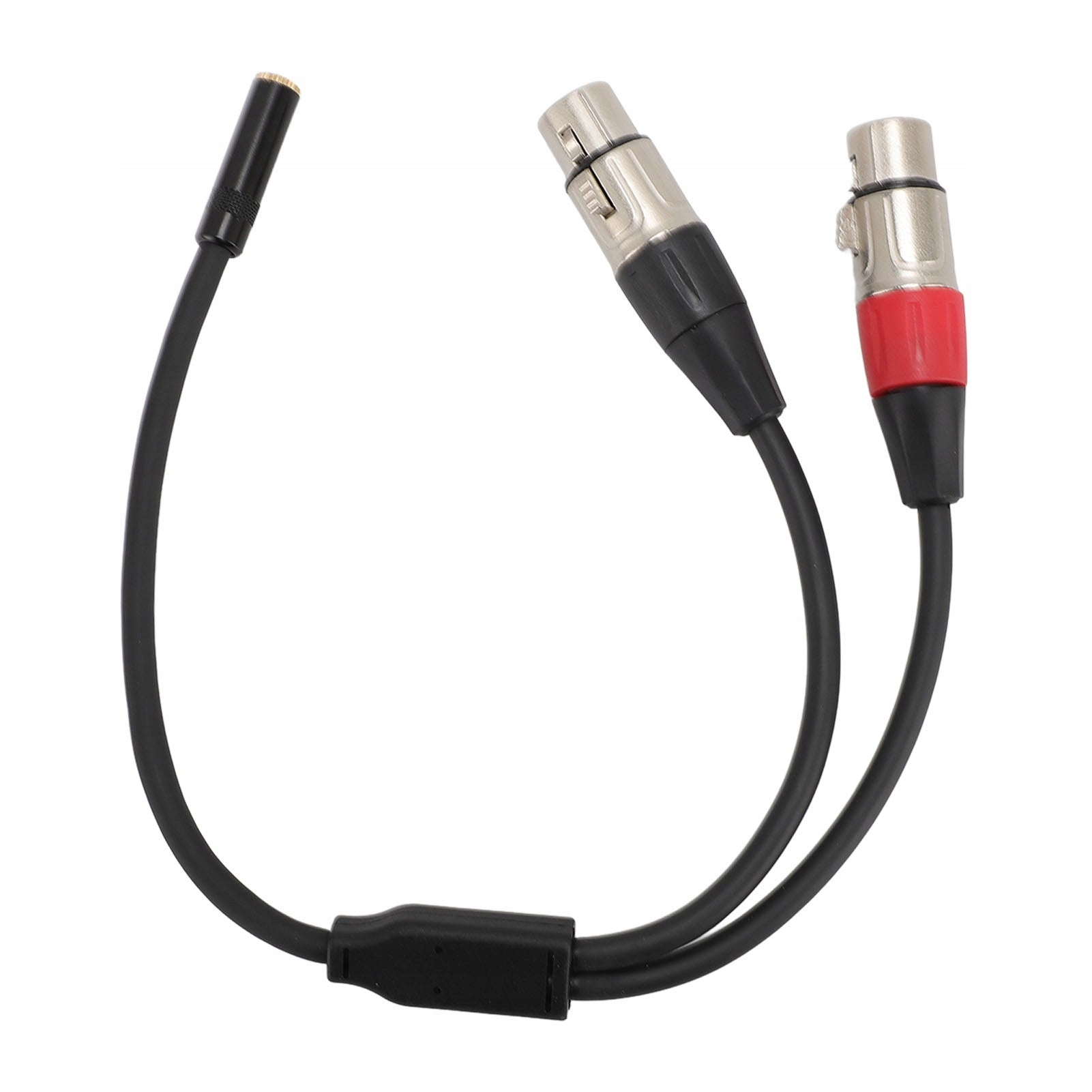 1/8 FEMALE TO DOUBLE XLR Y CABLE SEPARATING CABLE 3,5 SA Manufacturer code AG241212023570