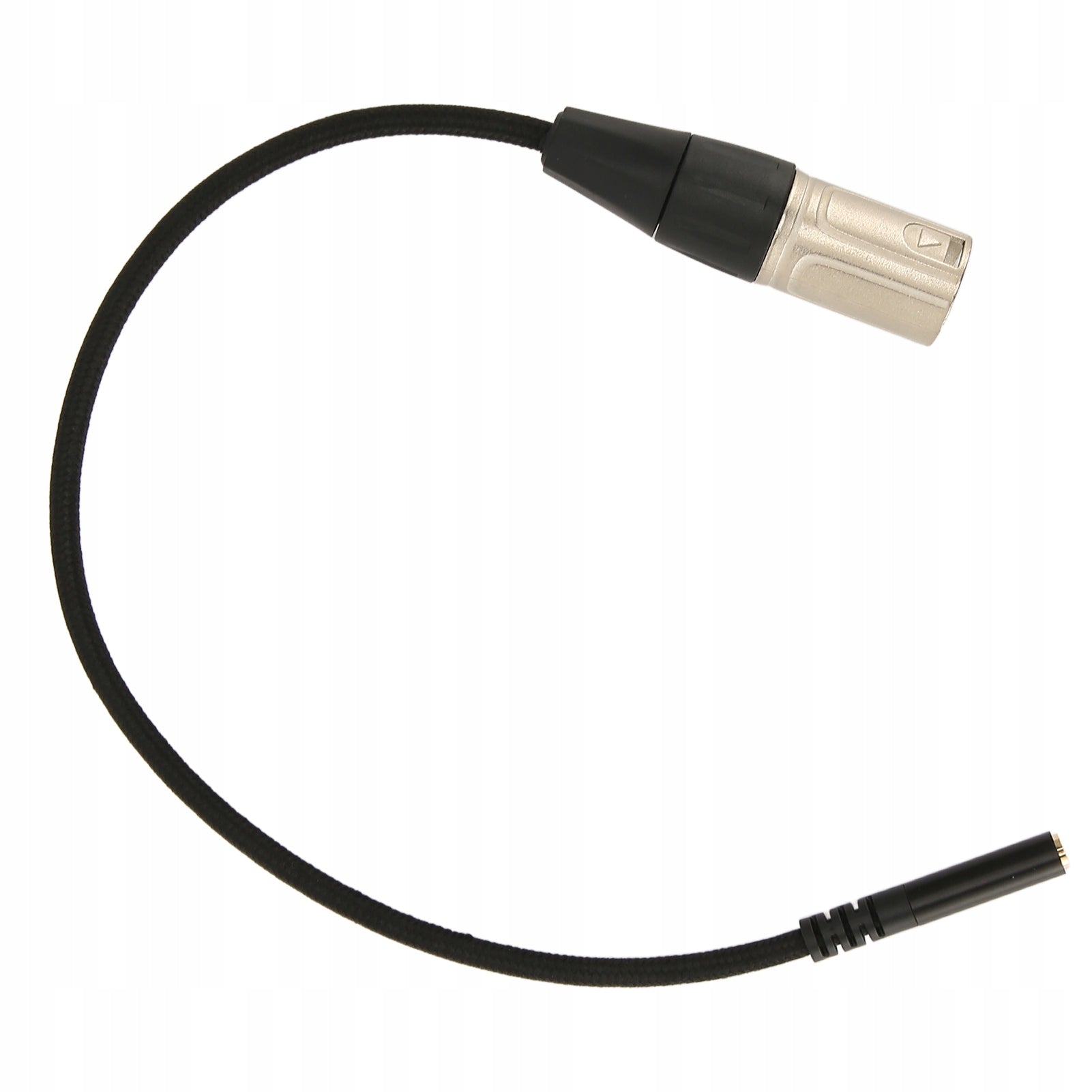 1/8 inch to XLR Cable for Men Low 3X Fat Free Stereo Brand no brand