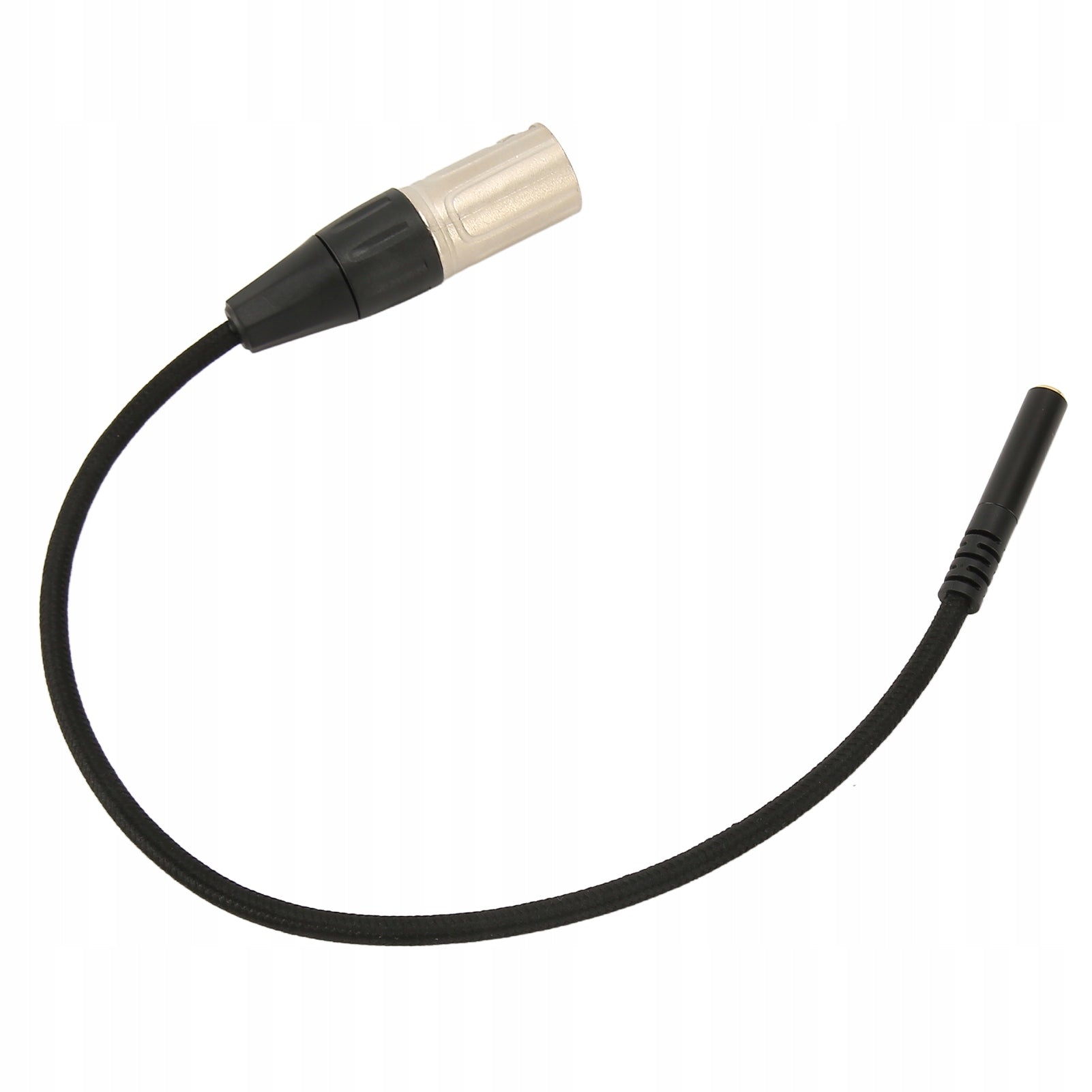 1/8 inch to XLR Cable for Men Low 3X Fat Free Stereo