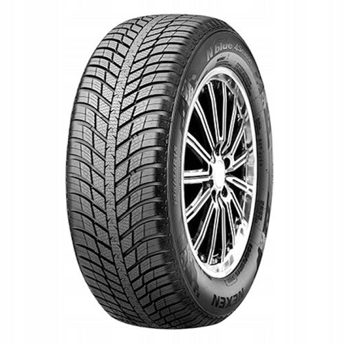 1 All-season tyre Nexen N'BLUE 4SEASON 225/50R18 99H XL 2022