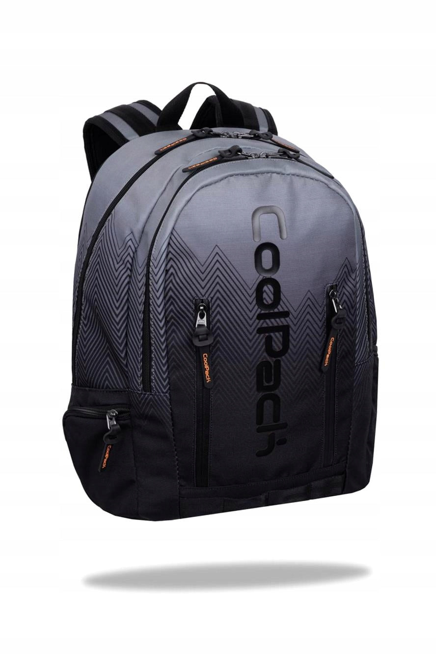 1-CHAMBER BACKPACK COOLPACK IMPACT GREY TONE