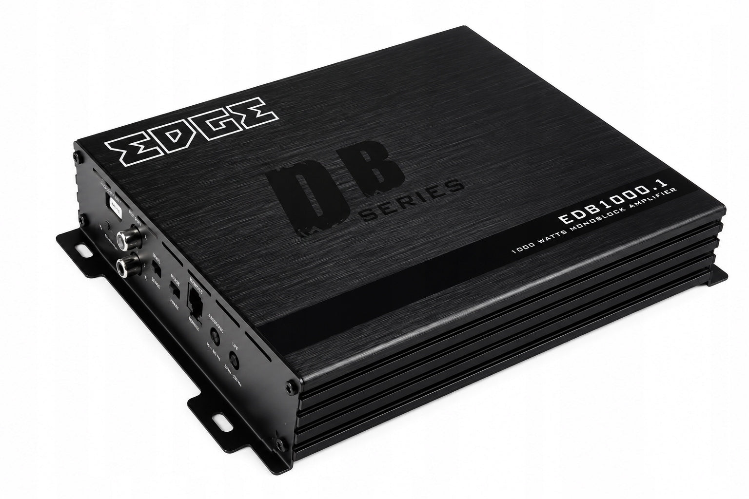 1-CHANNEL AMPLIFIER 1000W EDB1000.1 + CABLES 25mm2 + CAPACITOR RX1800 Packaging status original