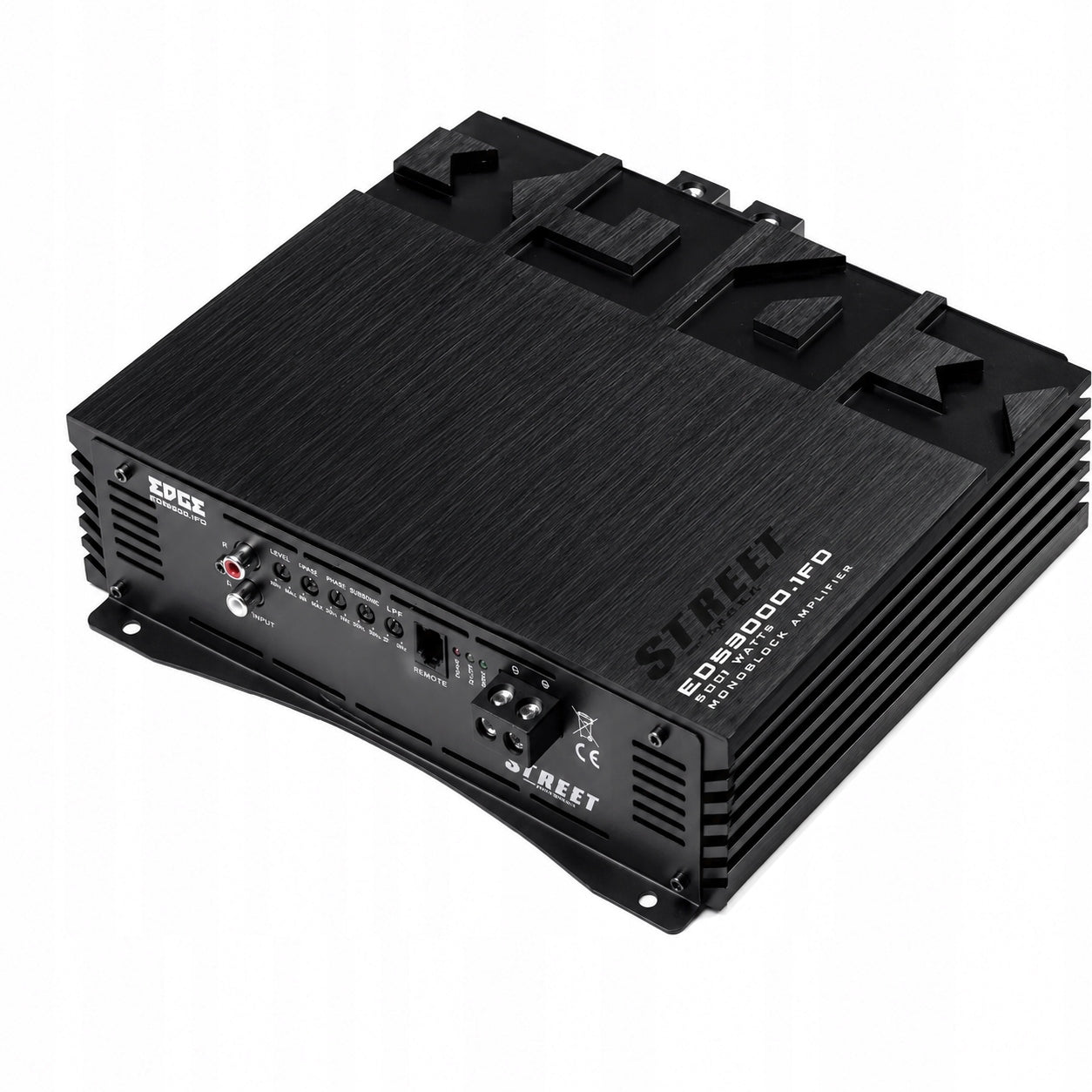 1-CHANNEL AMPLIFIER EDS3000.1 + 53mm2 CCA-20 CABLES + HCM6 CAPACITOR Manufacturer code EDS3000.1+CCA-20+HCM6