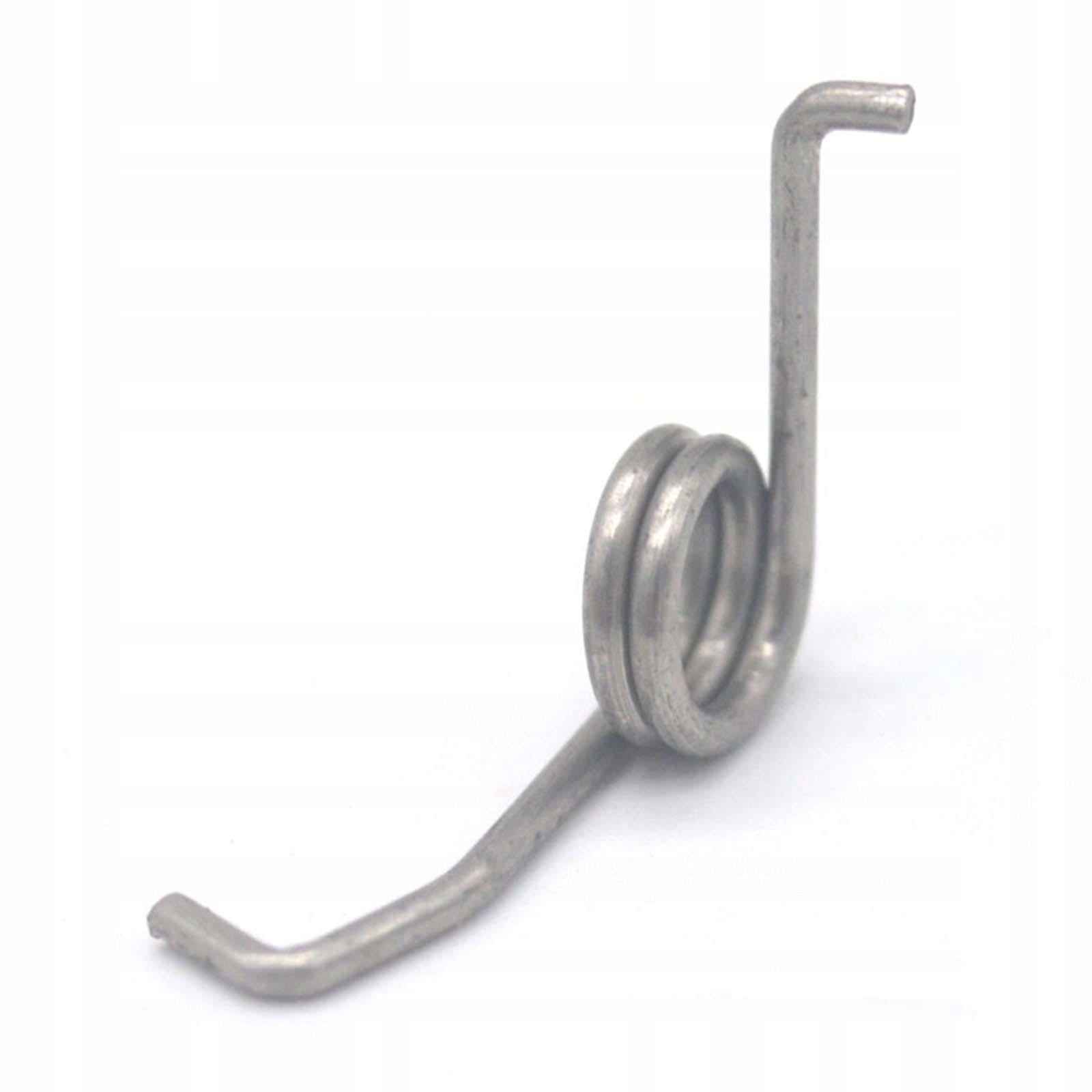 1 Fishing Reel Spring Spool Drum Torsion Compression 10 Pieces 304 Fishing method universal