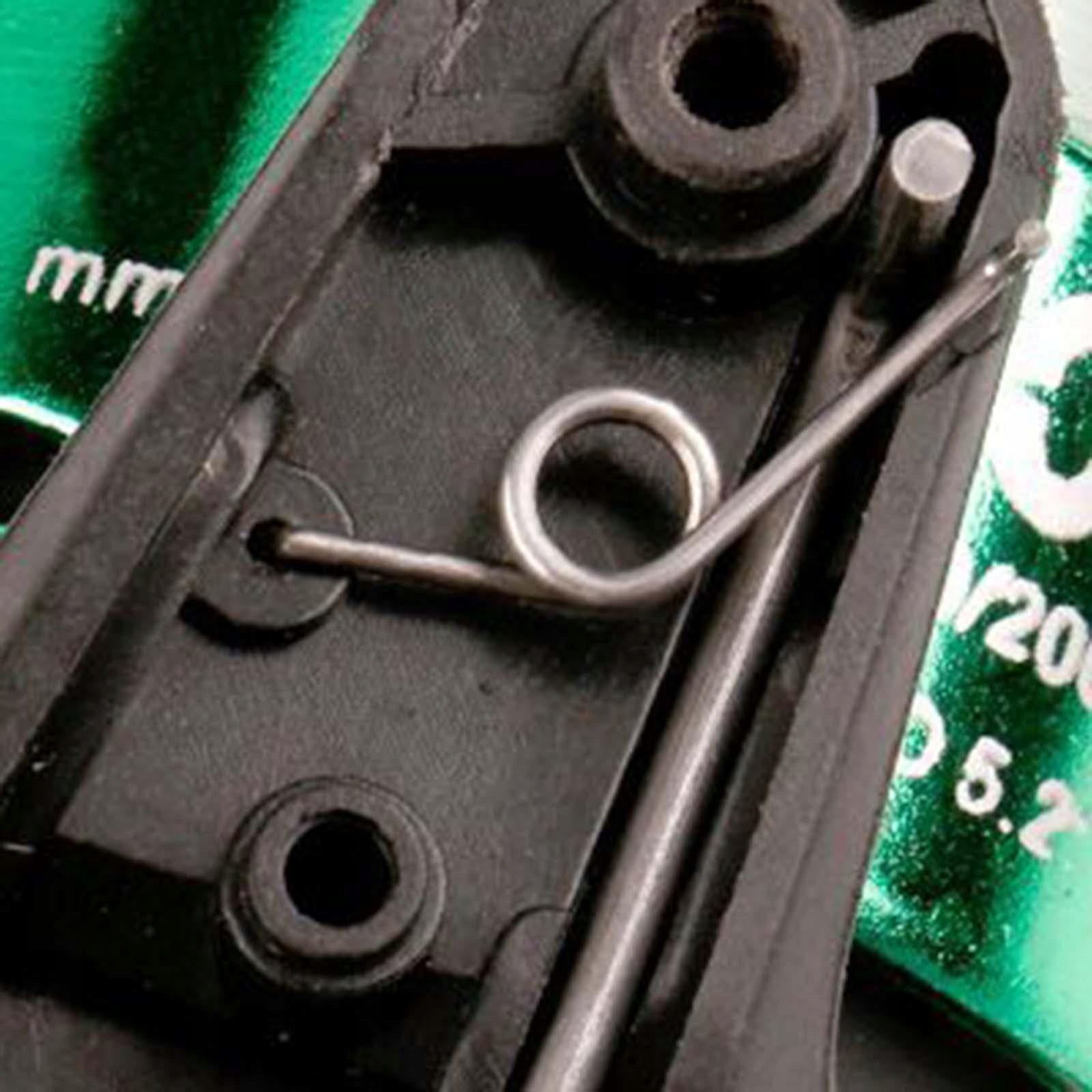 1 Fishing Reel Spring Spool Drum Torsion Compression 10 Pieces 304 Manufacturer code 12266047888