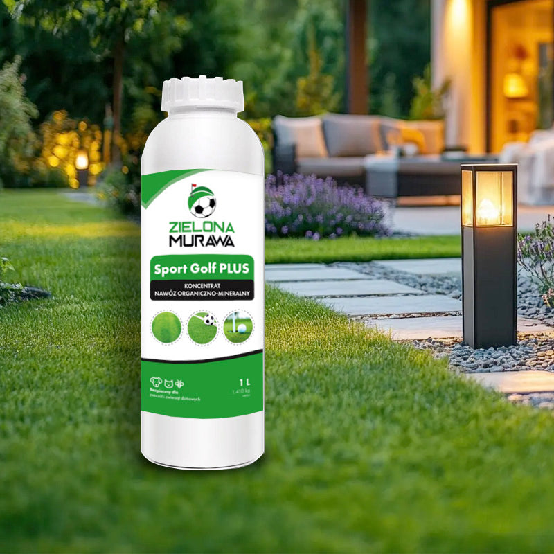 1-Green Turf Sport Golf PLUS - concentrate for regeneration of sports grassland Manufacturer no brand