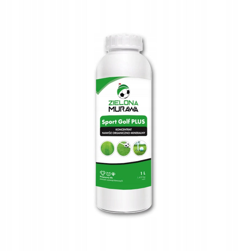 1-Green Turf Sport Golf PLUS - concentrate for regeneration of sports grassland