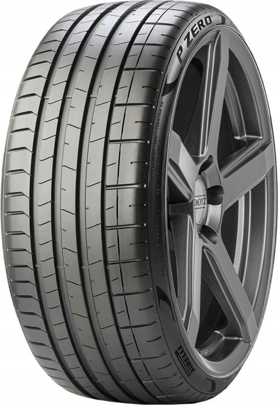 1 Letní pneumatika Pirelli P ZERO (PZ4) 245/40R20 99Y XL FR 2024