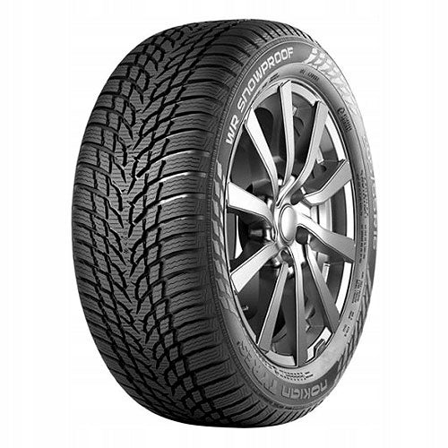 1 Nokian SNOWPROOF 1 275/60R20 116H XL winter tyre
