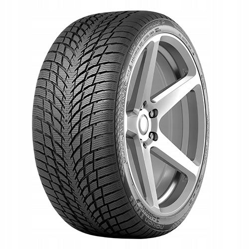 1 Nokian WR SNOWPROOF P 255/45R19 104V XL 2024 winter tyre